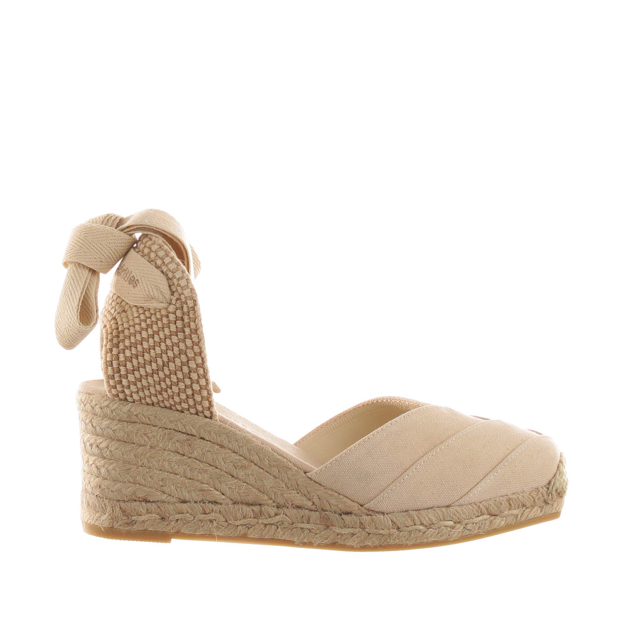 Espadrilles espadrilles tobi piquet in tessuto da donna