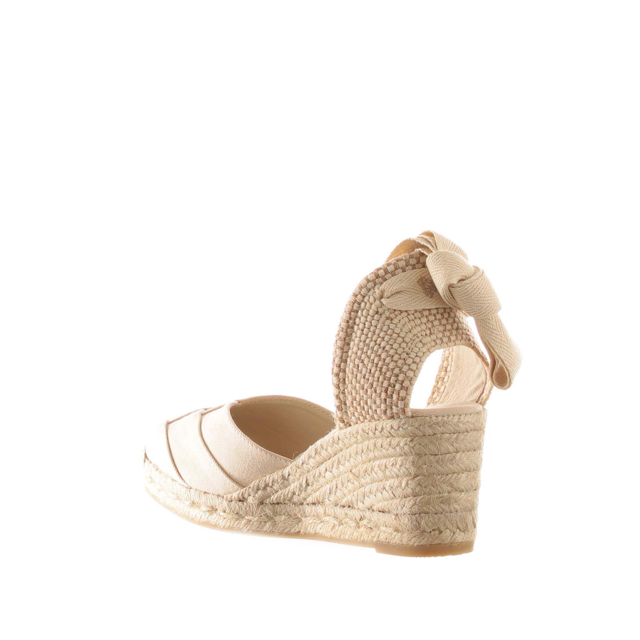 Espadrilles espadrilles tobi piquet in tessuto da donna