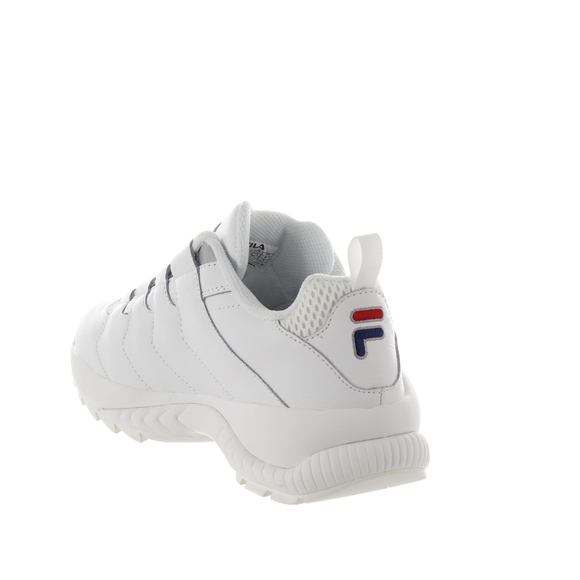 Fila sneaker countdown low in pelle da donna