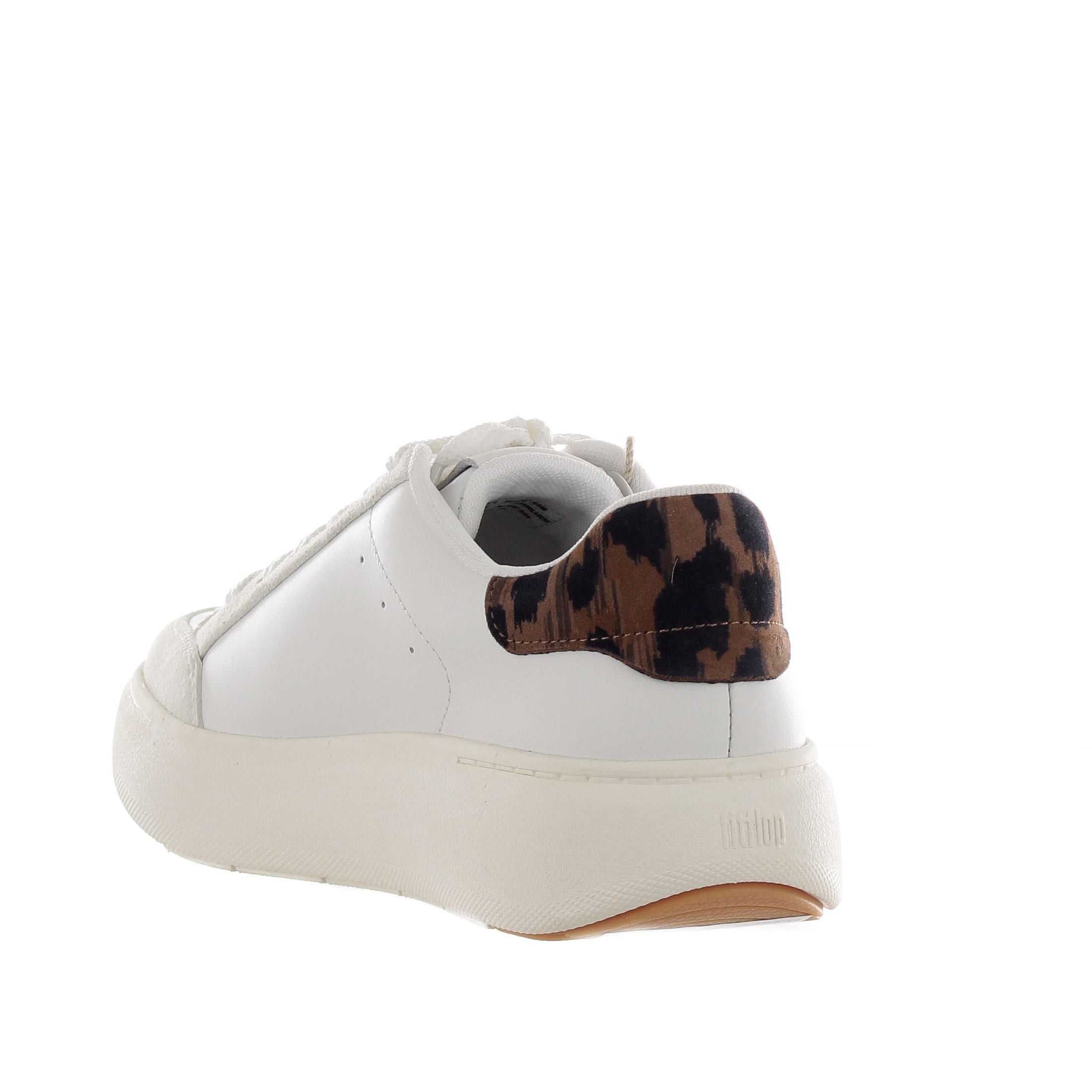 Fitflop sneaker rtg in pelle da donna