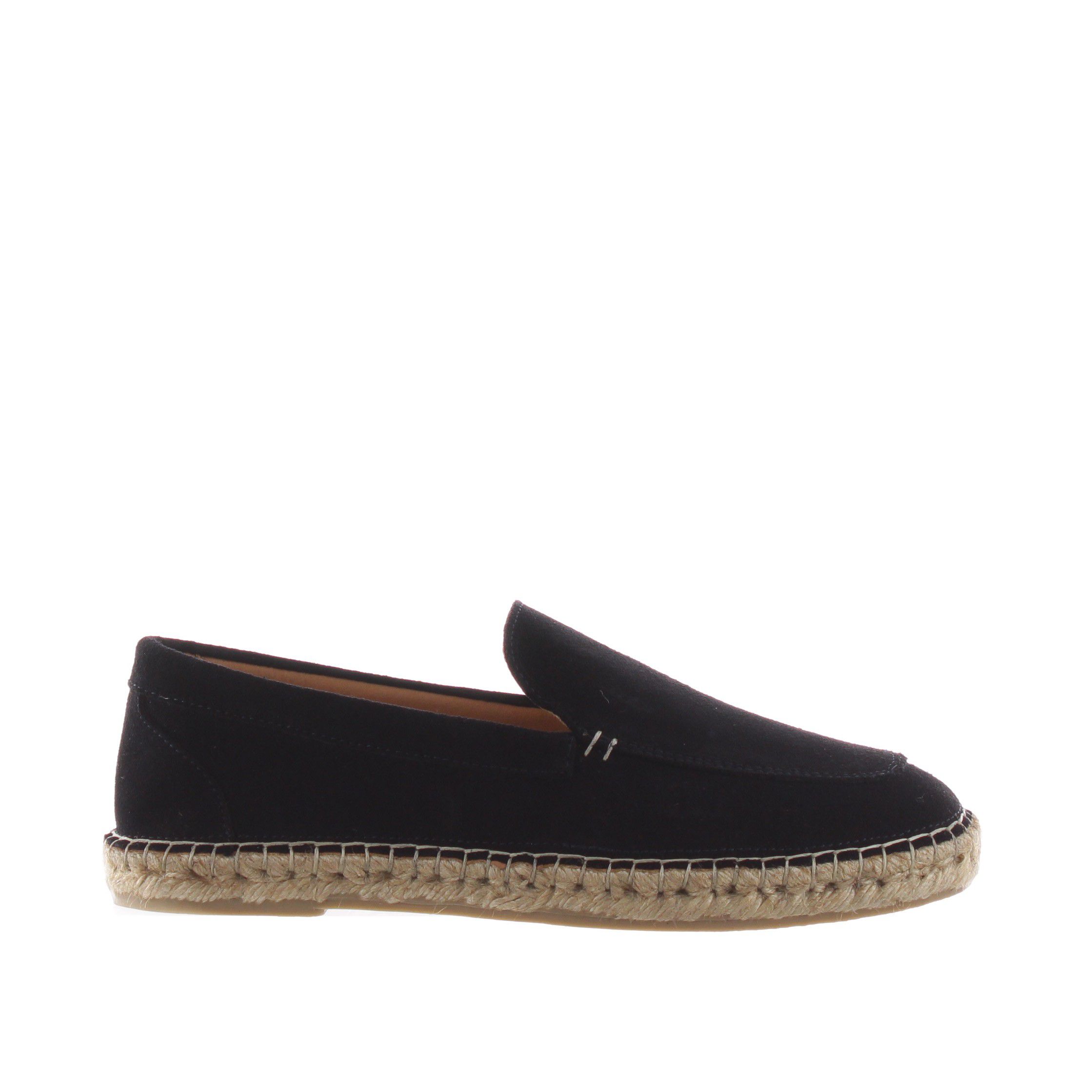 Espadrillas in camoscio