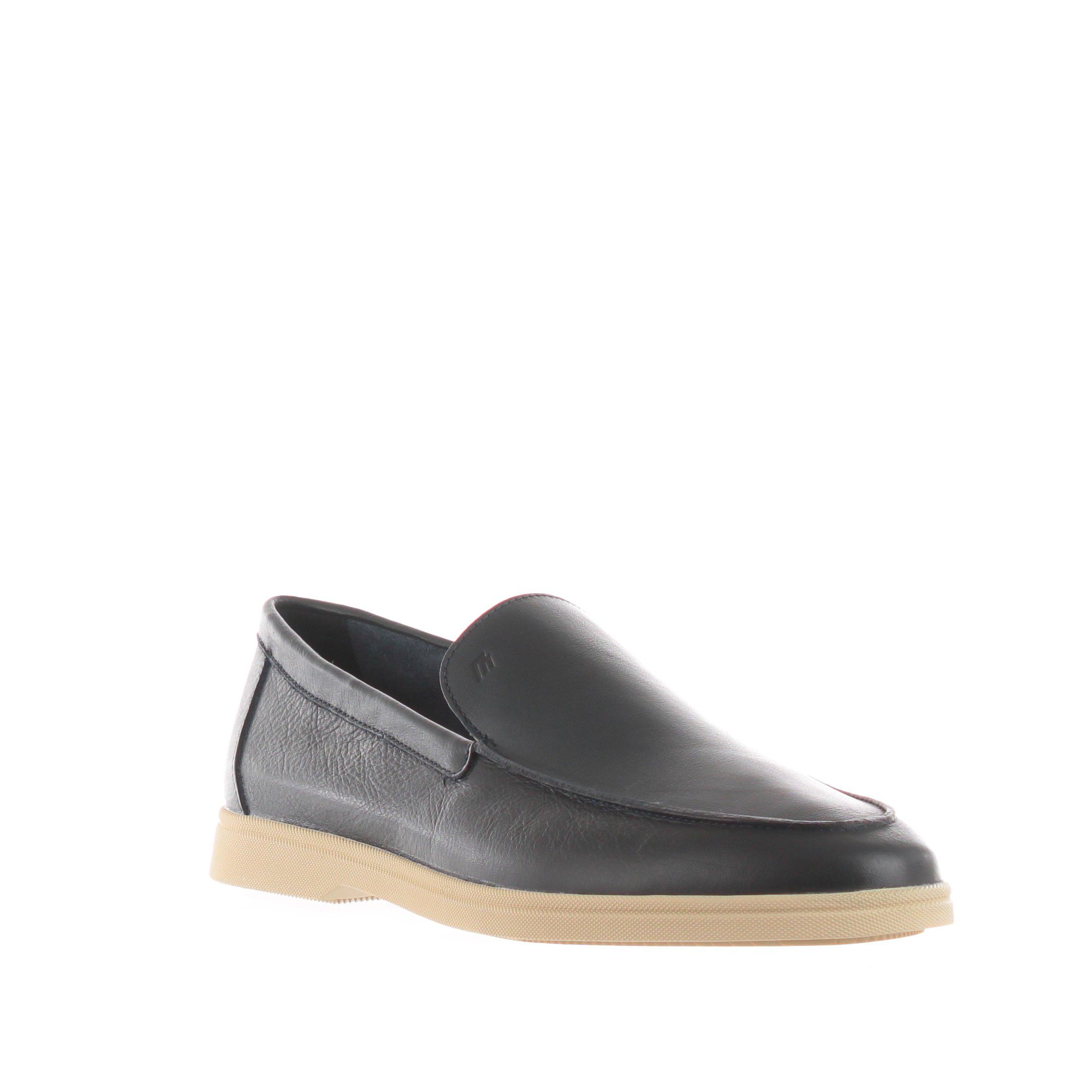 Frau mocassino top