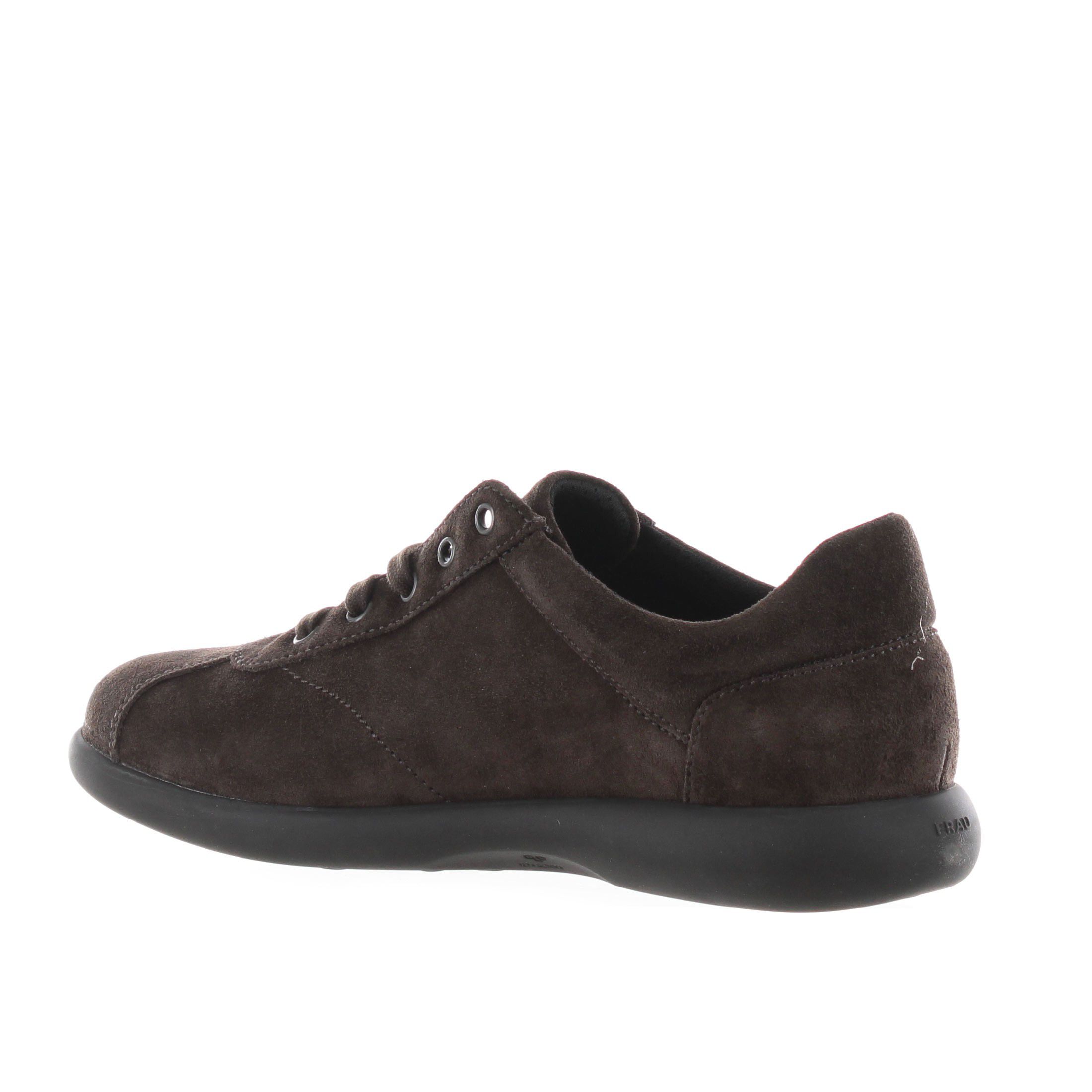 Frau sneaker in camoscio da uomo