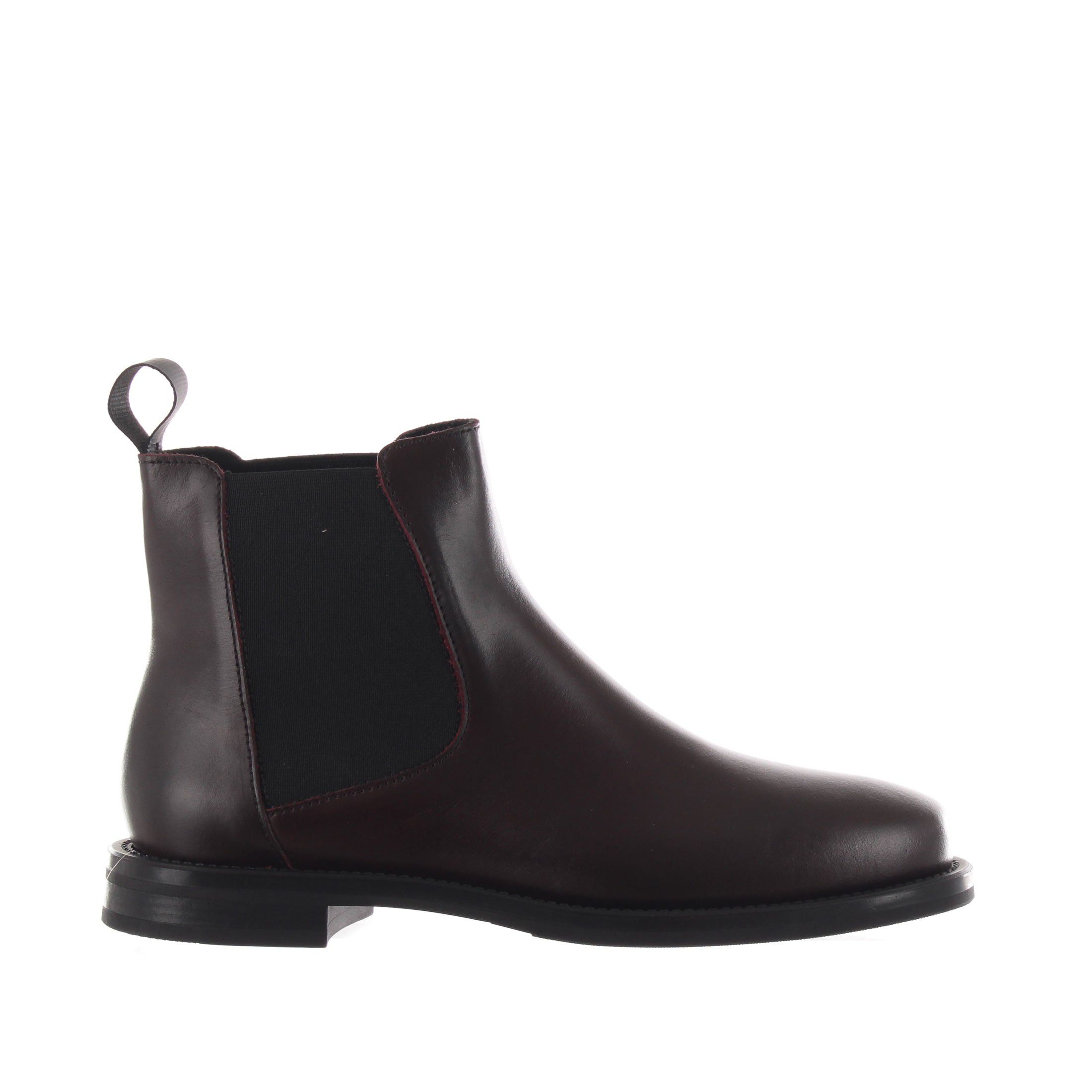Frau stivaletto beatles in pelle  da donna