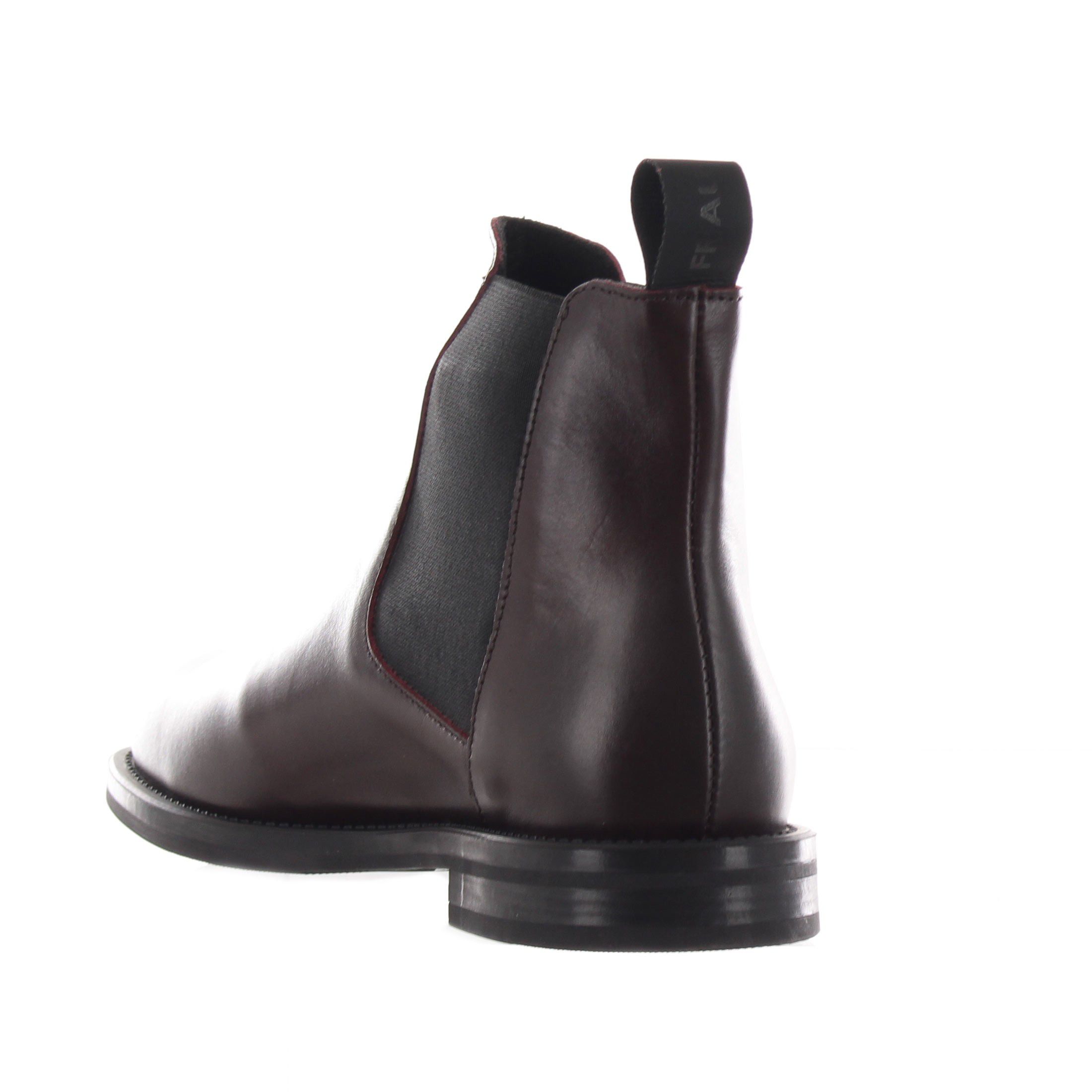 Frau stivaletto beatles in pelle  da donna
