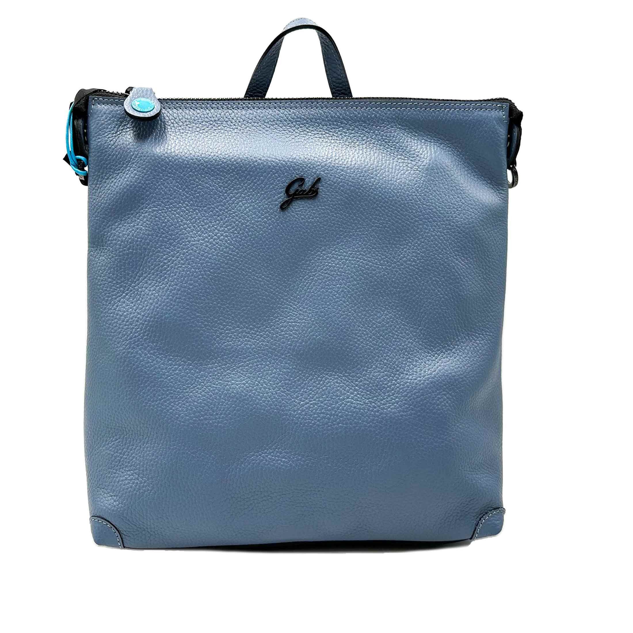 Gabs backpack lolita small in pelle con grana da donna
