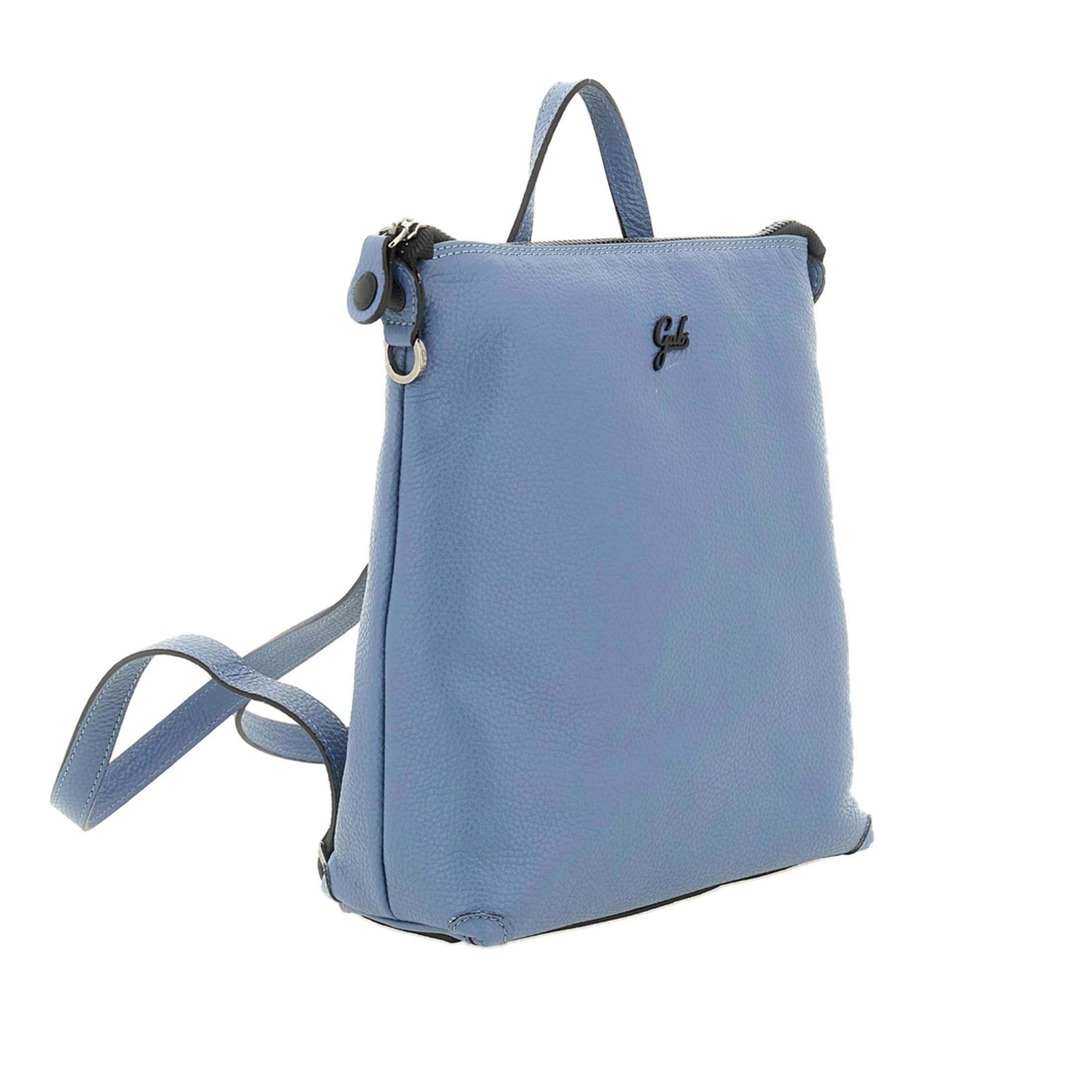 Gabs backpack lolita small in pelle con grana da donna