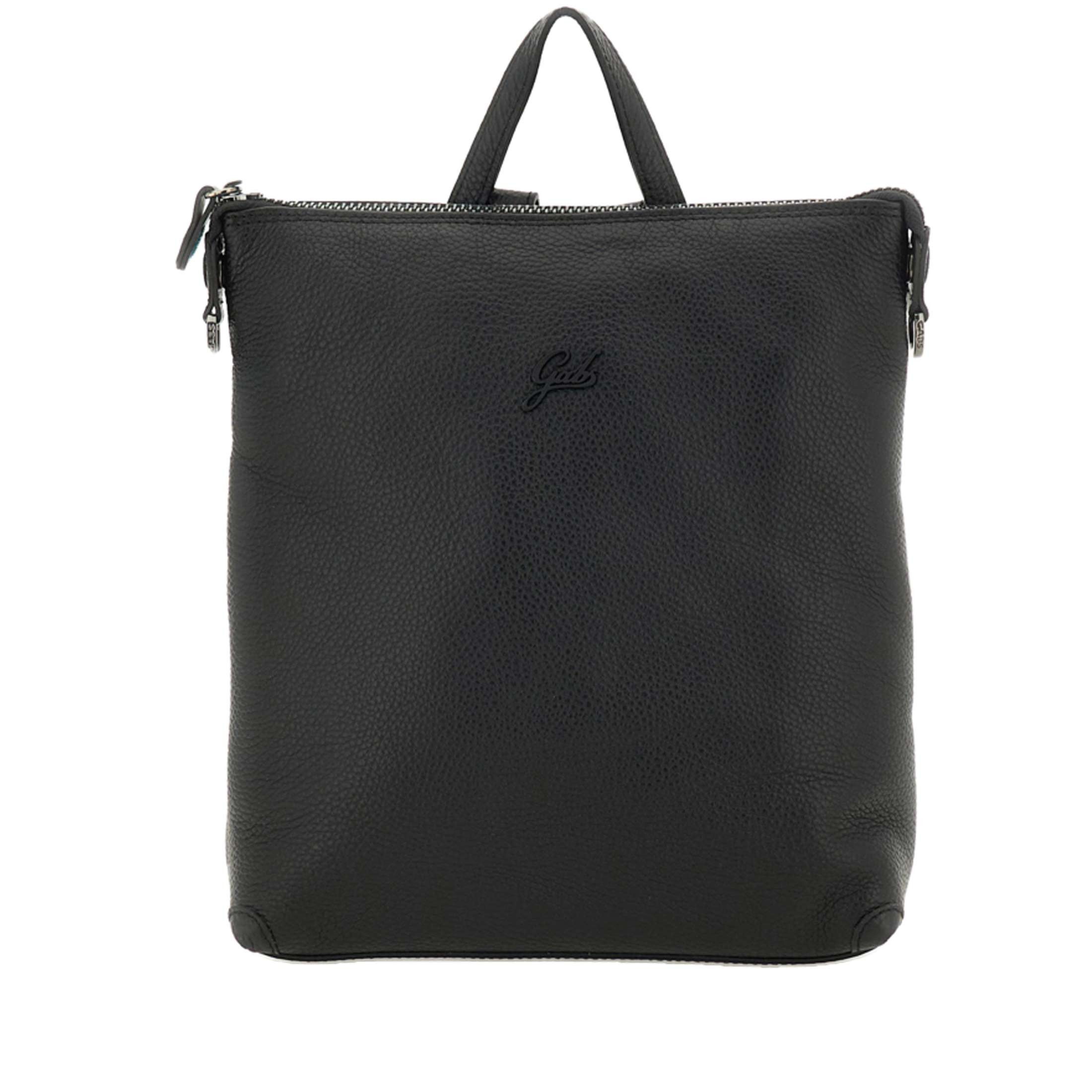 Gabs backpack lolita small in pelle con grana da donna