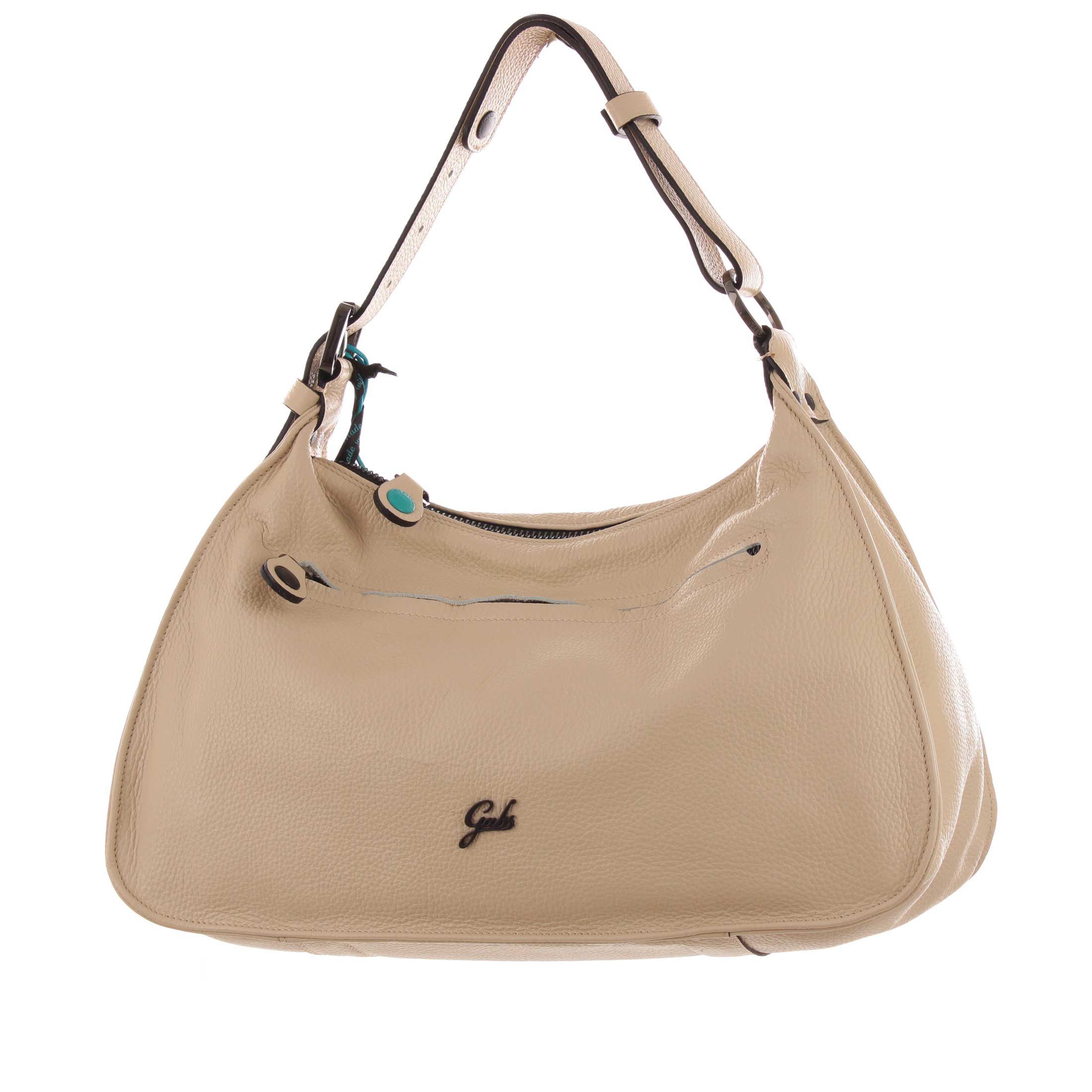 Gabs borsa a spalla gala l in pelle martellata da donna