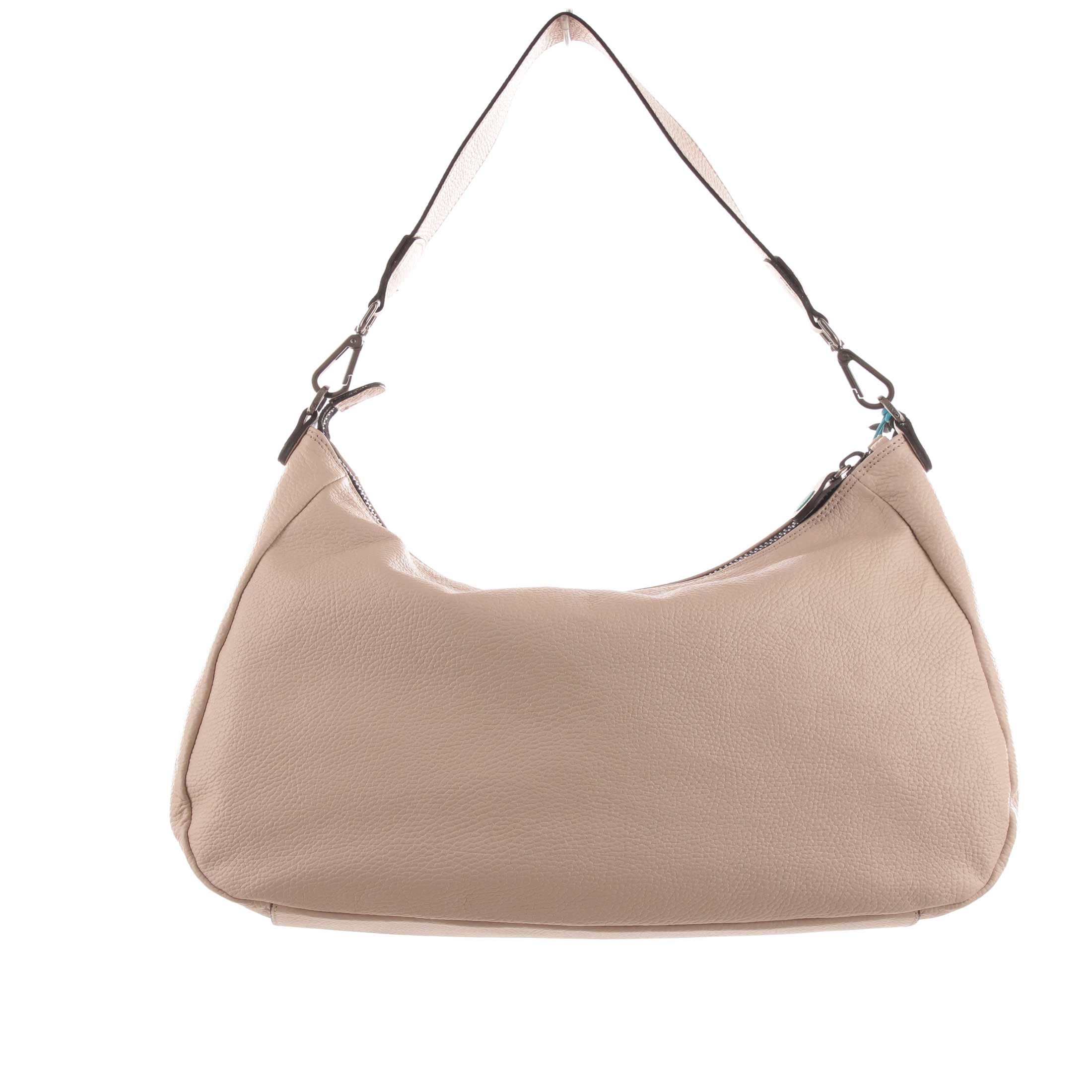 Gabs borsa a spalla isabel l in pelle martellata da donna