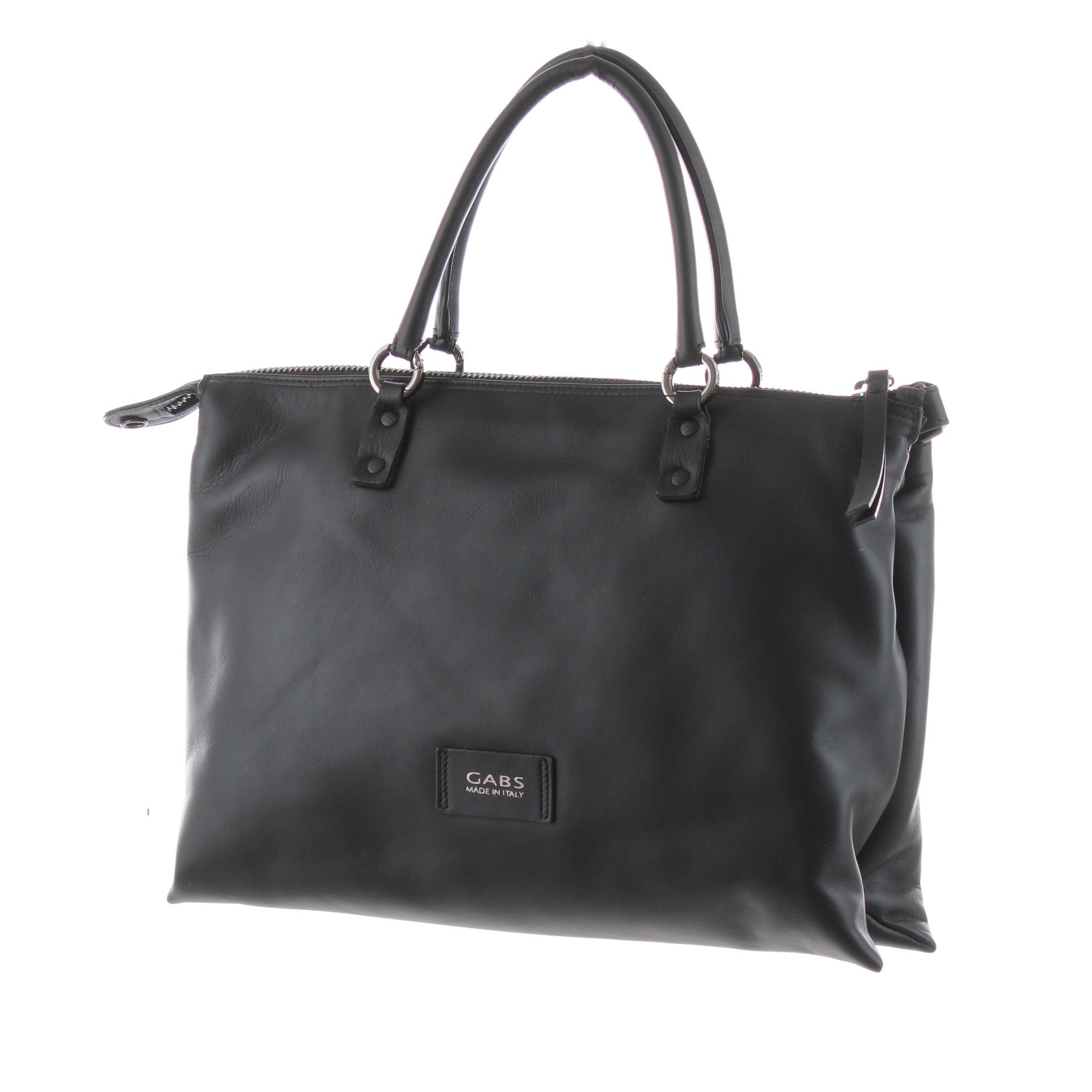 Gabs borsa shopping dorotea m in pelle da donna
