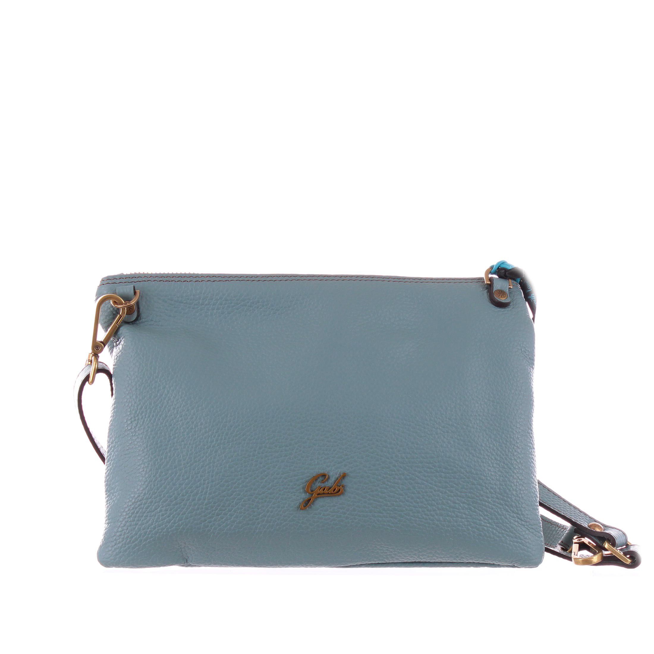 Bustino in pelle top