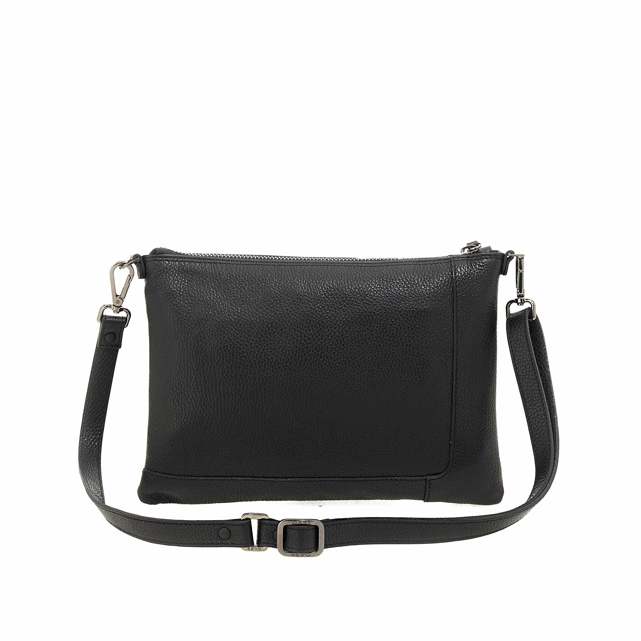 Gabs pochette ilia m in pelle martellata da donna