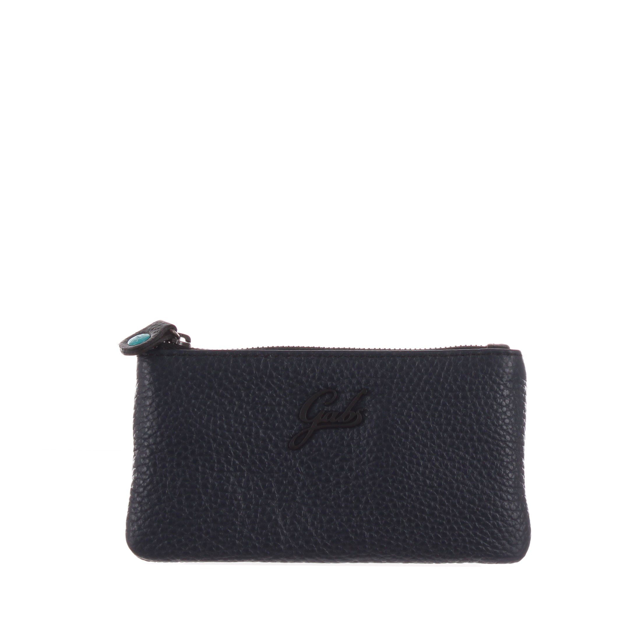 Gabs portachiavi gkeyholder plus in pelle martellata da donna
