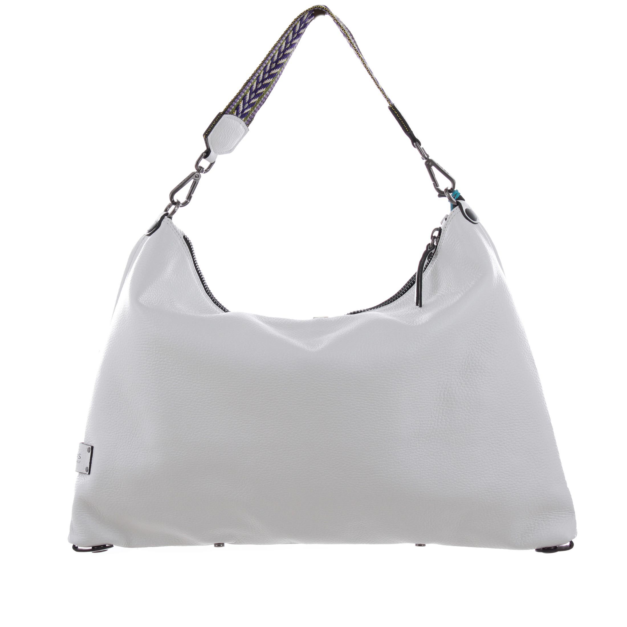 Gabs shopping filippa l in pelle martellata da donna