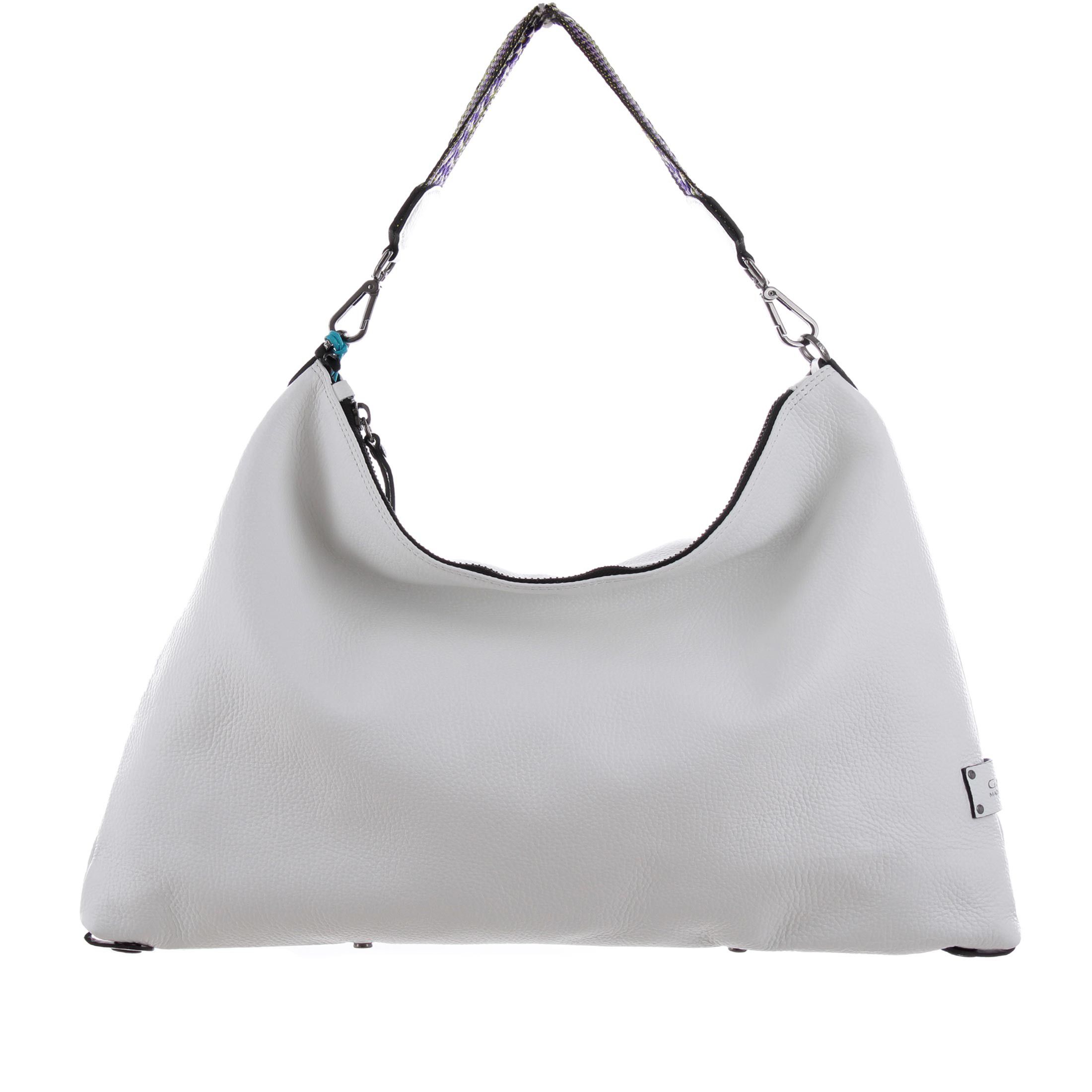 Gabs shopping filippa l in pelle martellata da donna