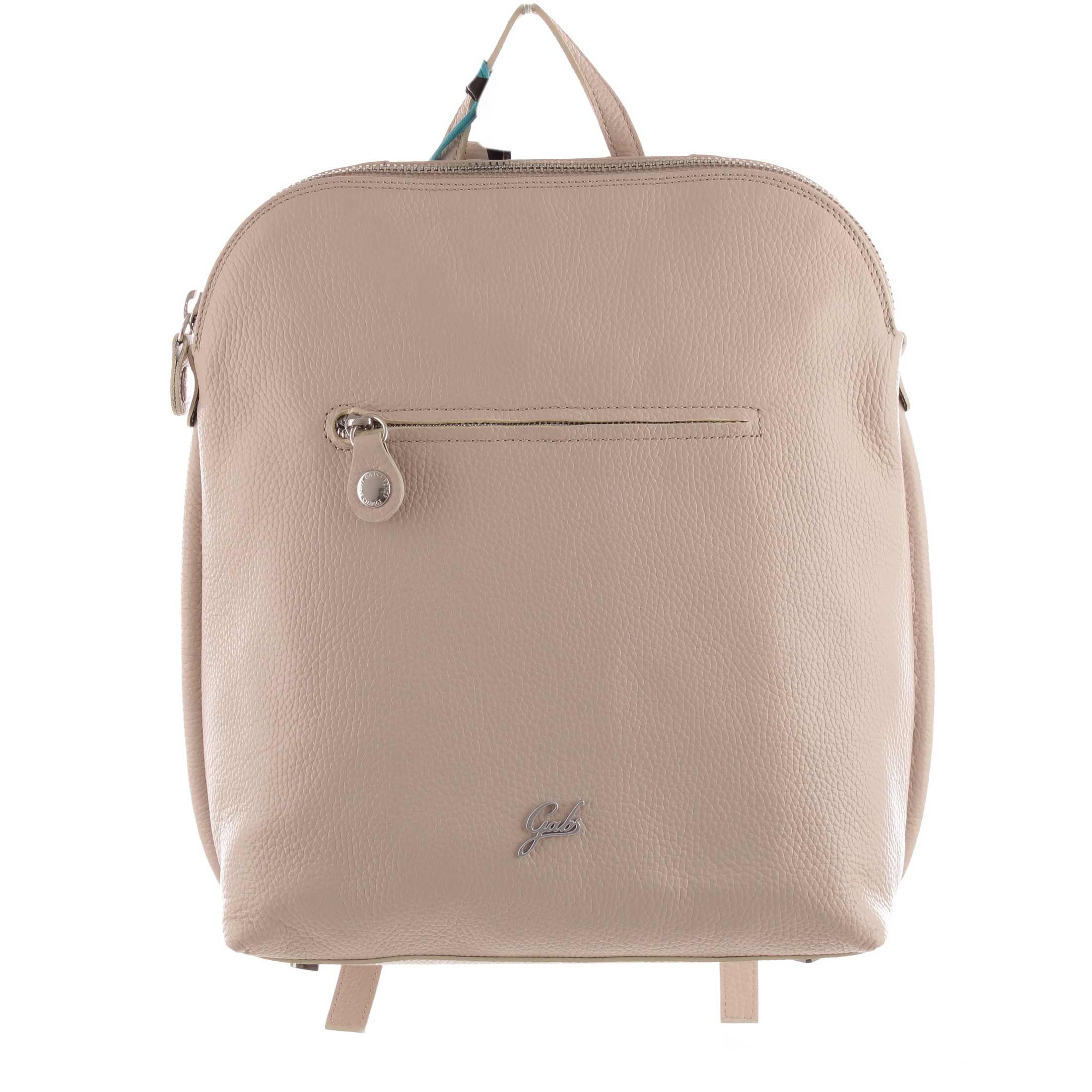 Gabs zaino brigitte l in pelle martellata da donna