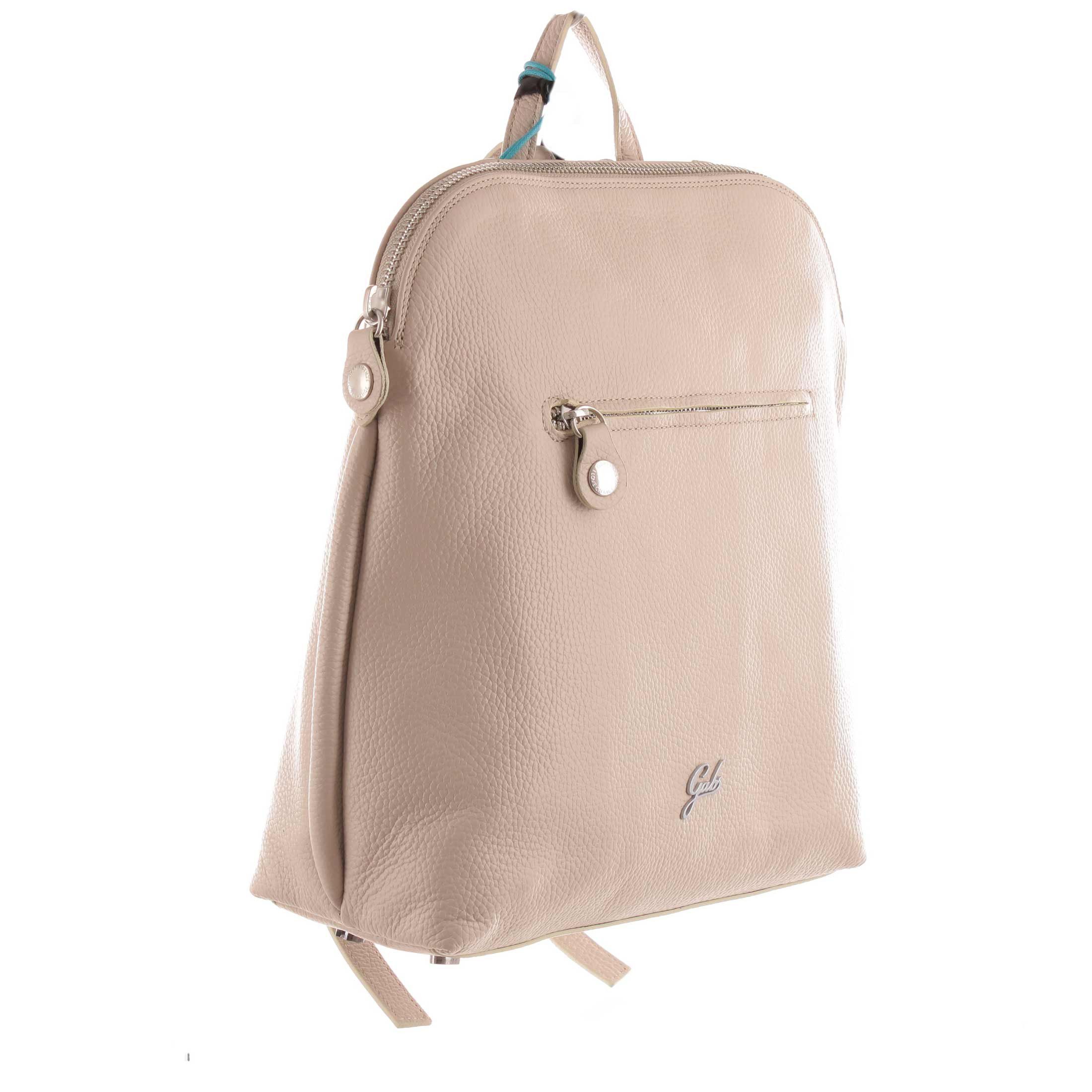 Gabs zaino brigitte l in pelle martellata da donna