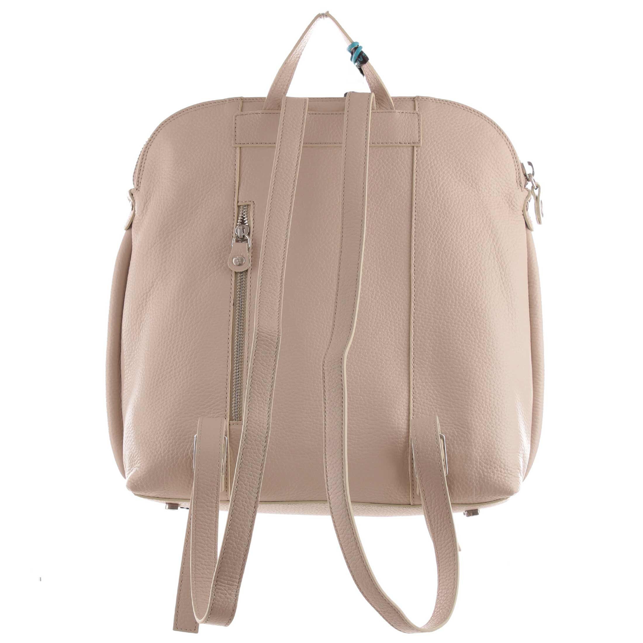 Gabs zaino brigitte l in pelle martellata da donna