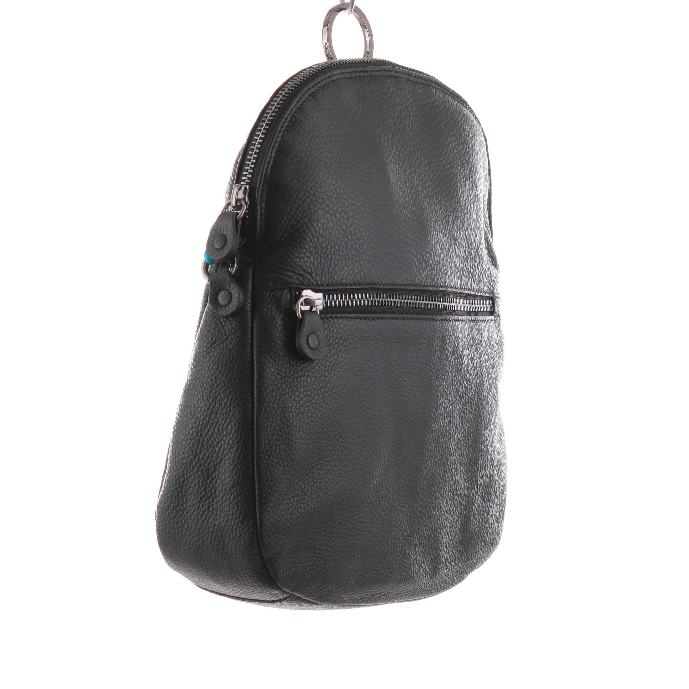Zaino janne m in pelle