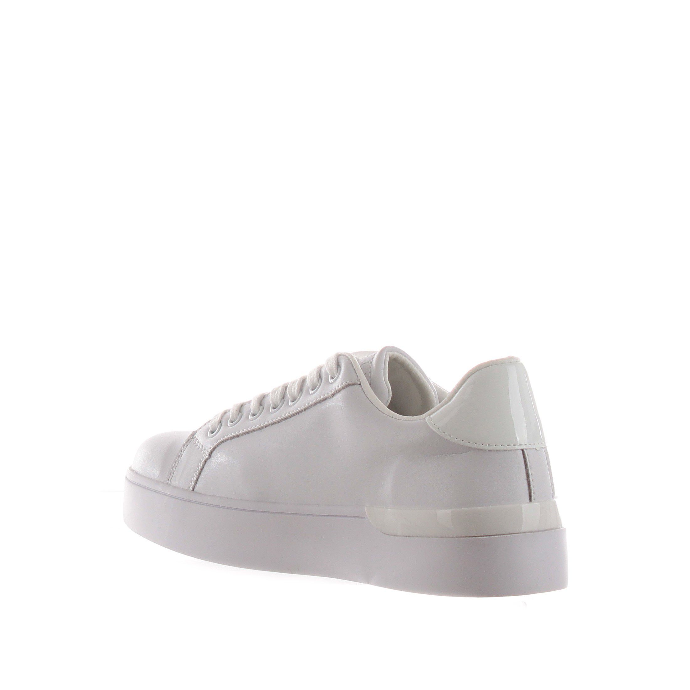 Gaëlle paris sneaker every days in ecopelle con logo da donna