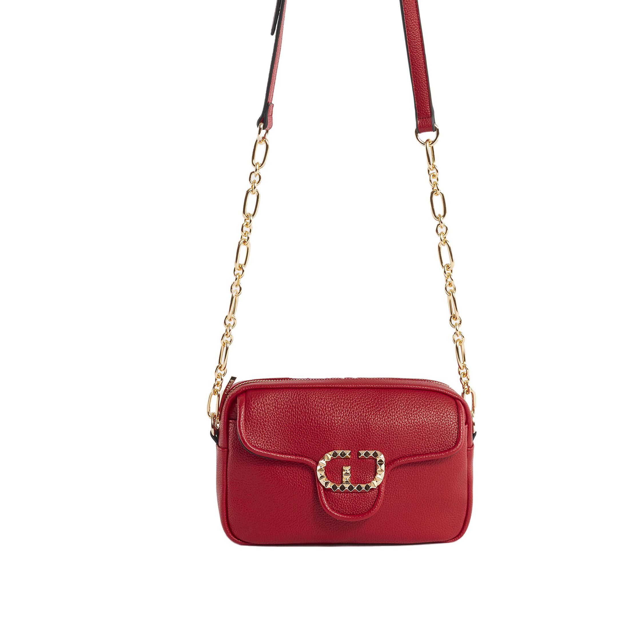 Borsa gaudi rossa sale