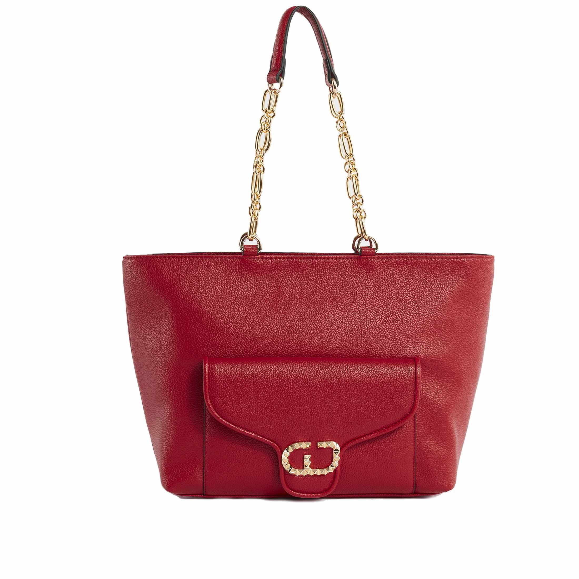 Gaudi borsa shopping venice in similpelle da donna