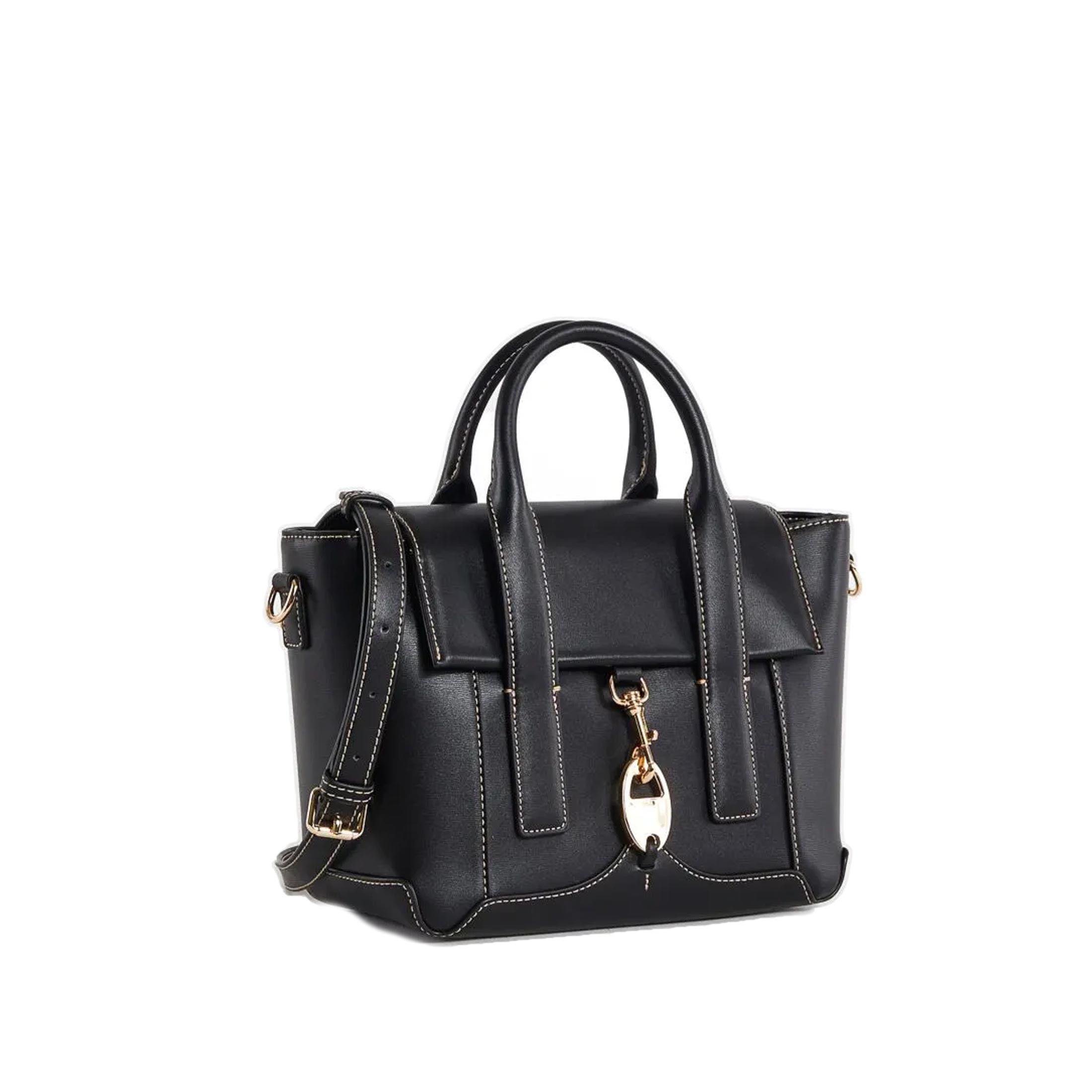 Gaudì borsa top handle in similpelle da donna
