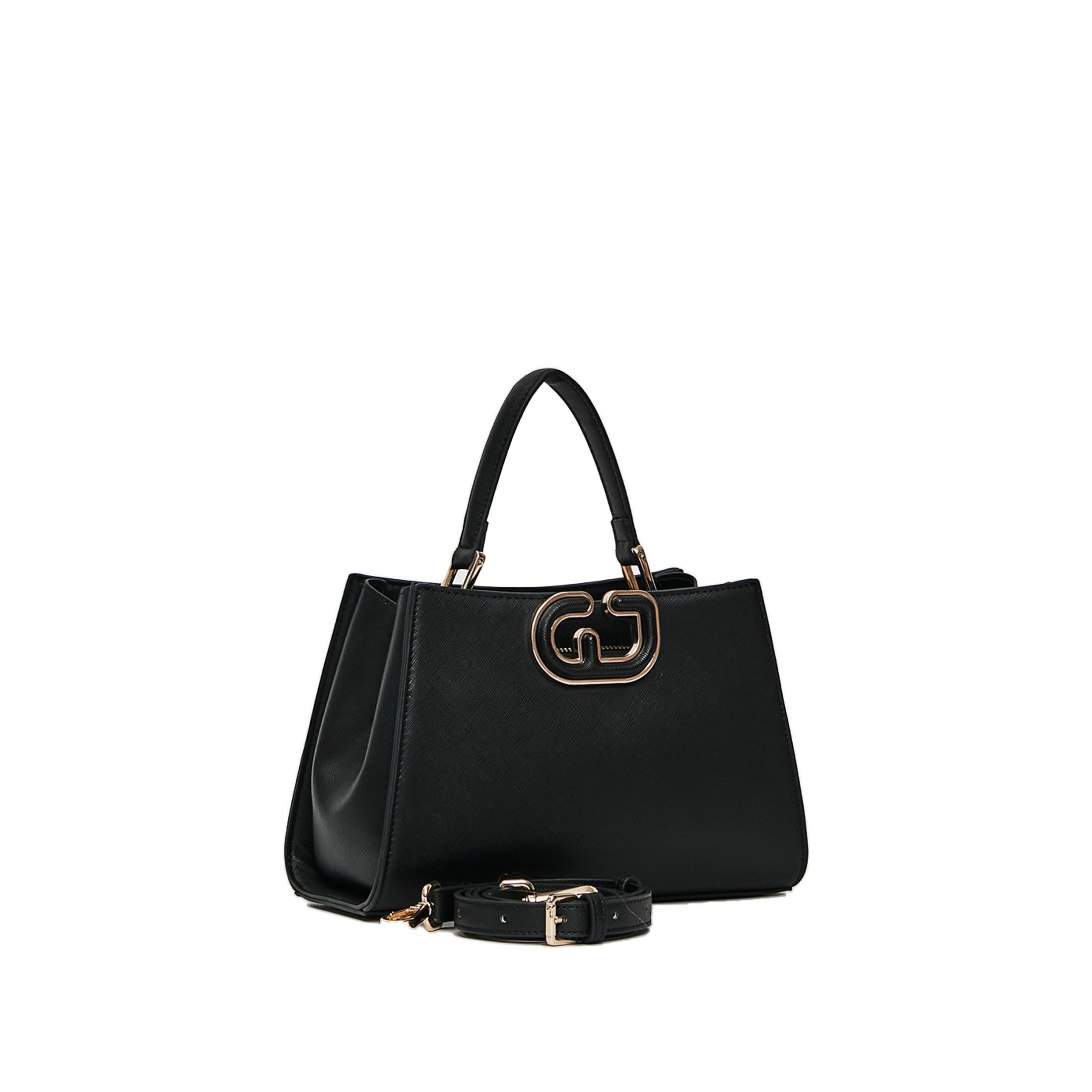 Gaudì small handbag  demywinter in similpelle con grana da donna