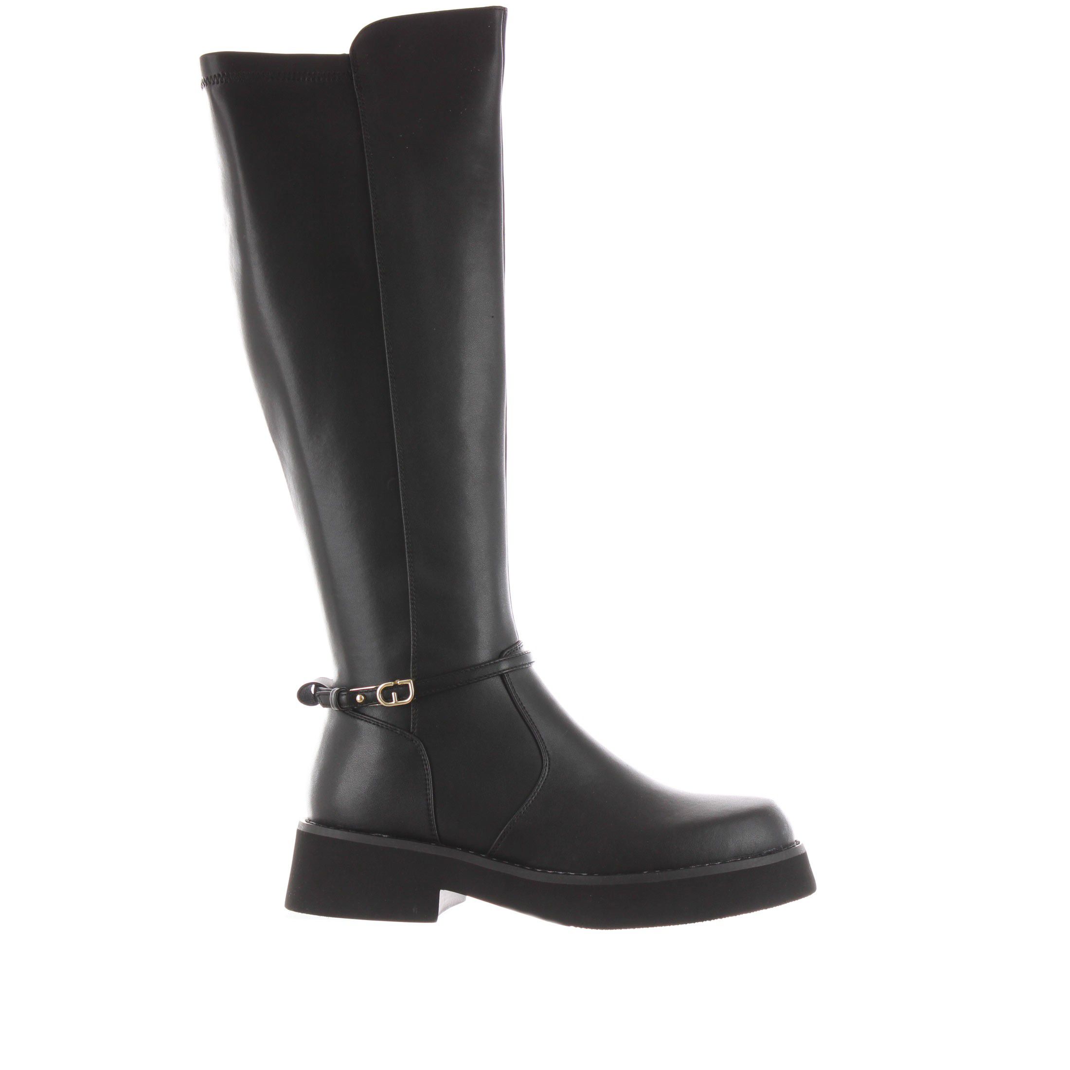 Gaudì stivale cavallerizza in pelle da donna