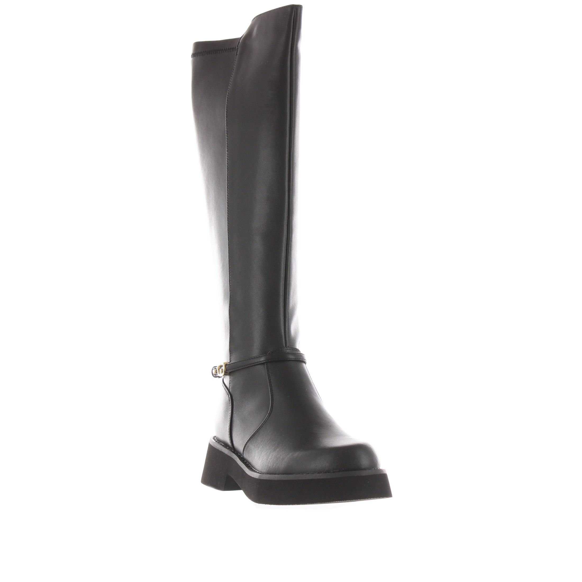 Gaudì stivale cavallerizza in pelle da donna