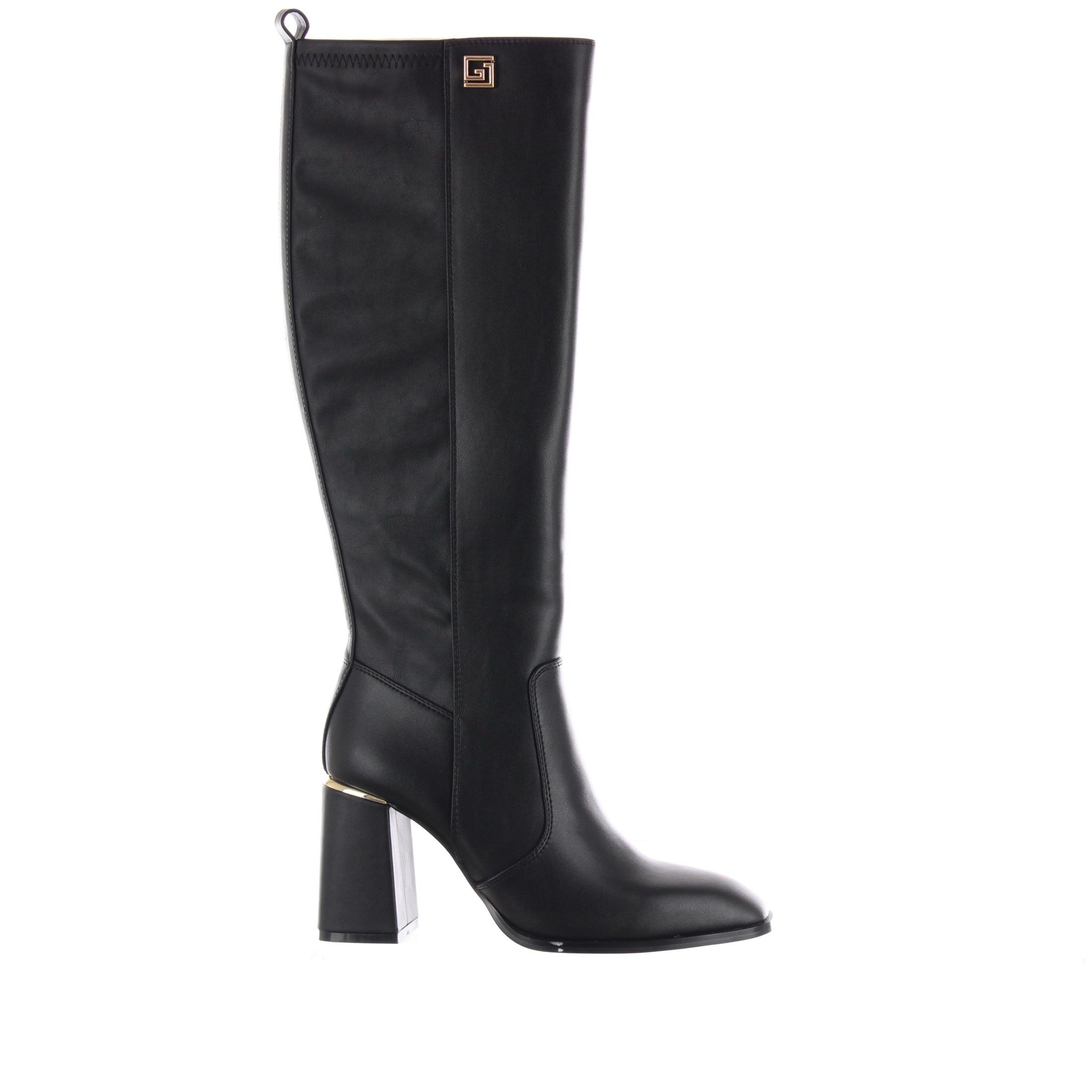 Gaudì stivale femme leather da donna