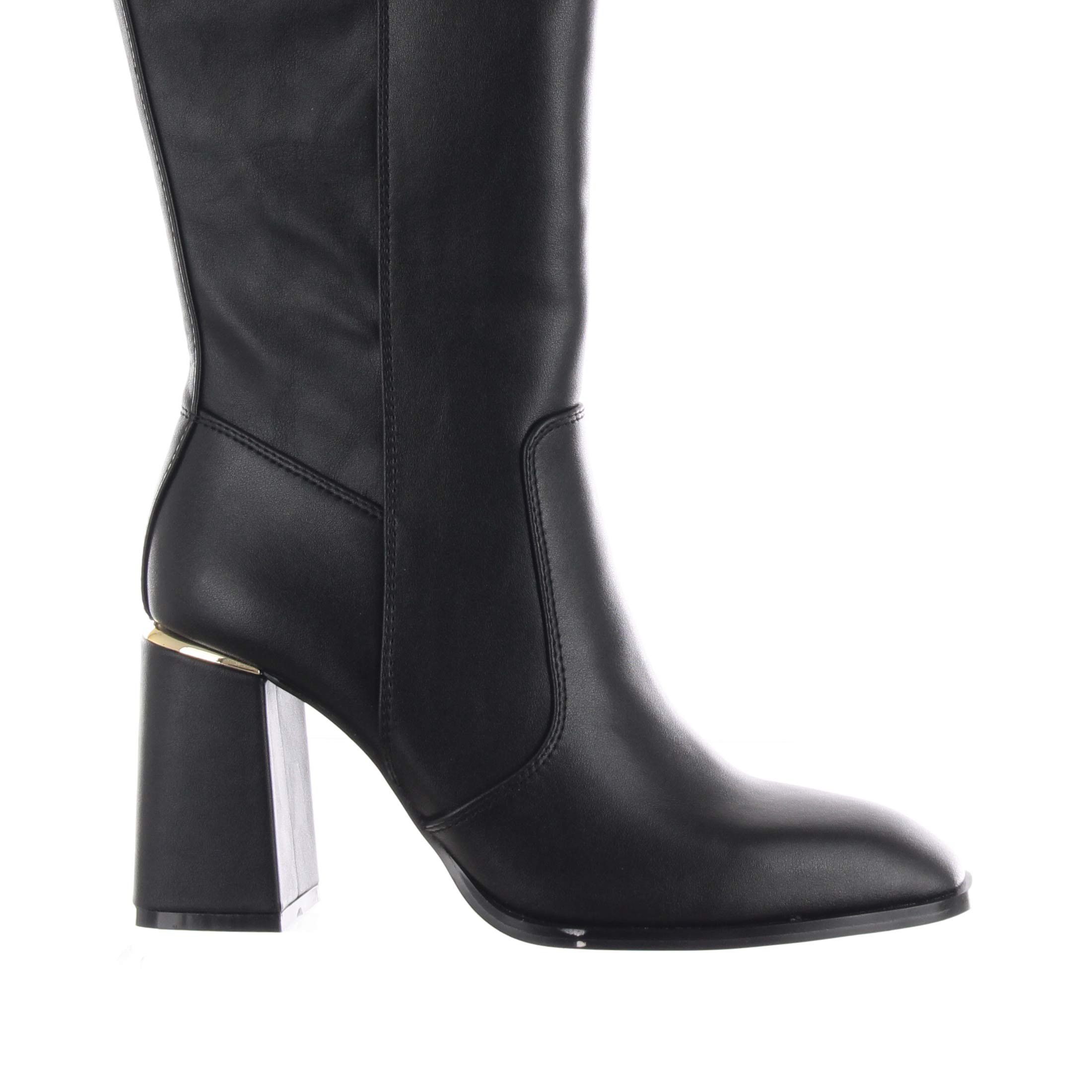 Gaudì stivale femme leather da donna