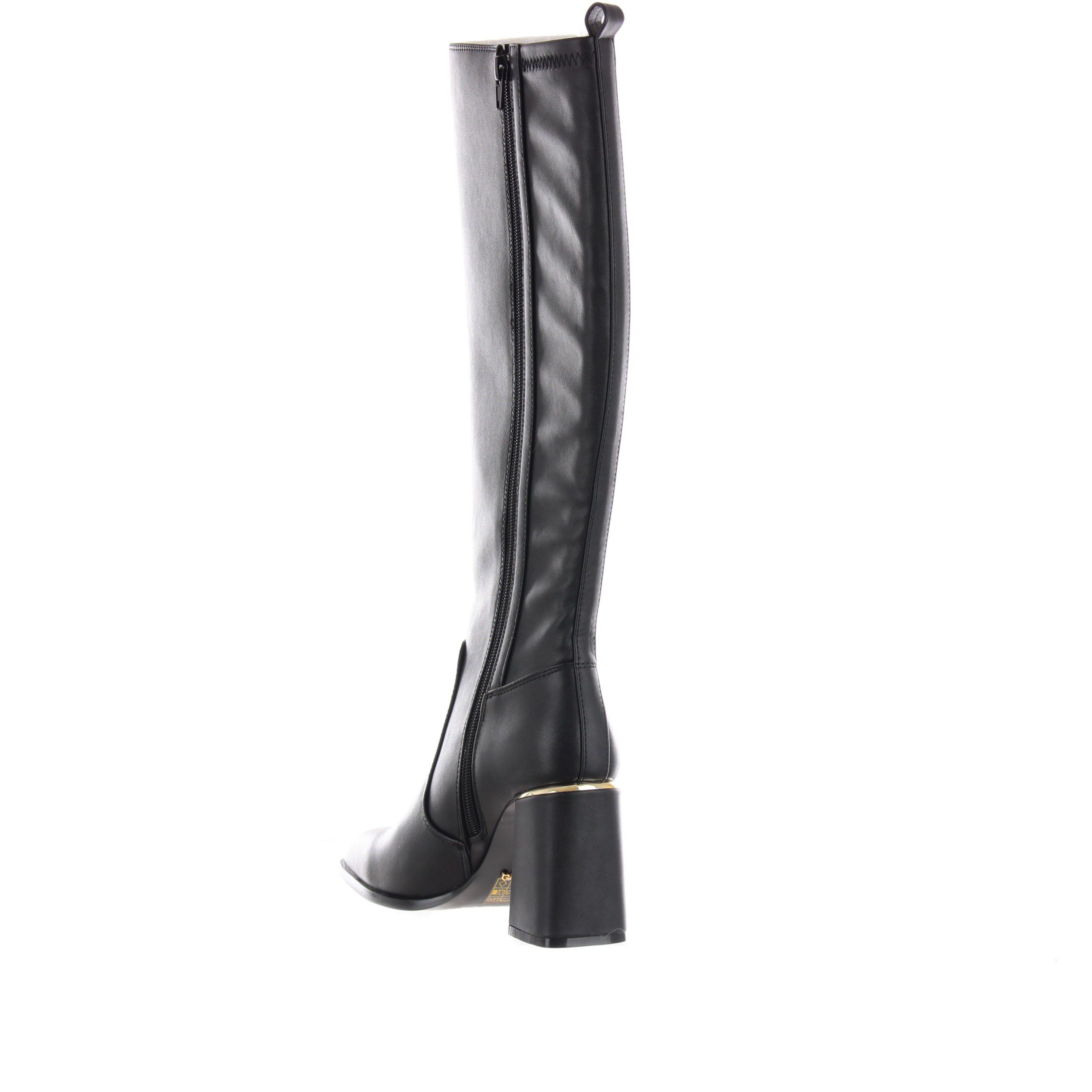 Gaudì stivale femme leather da donna