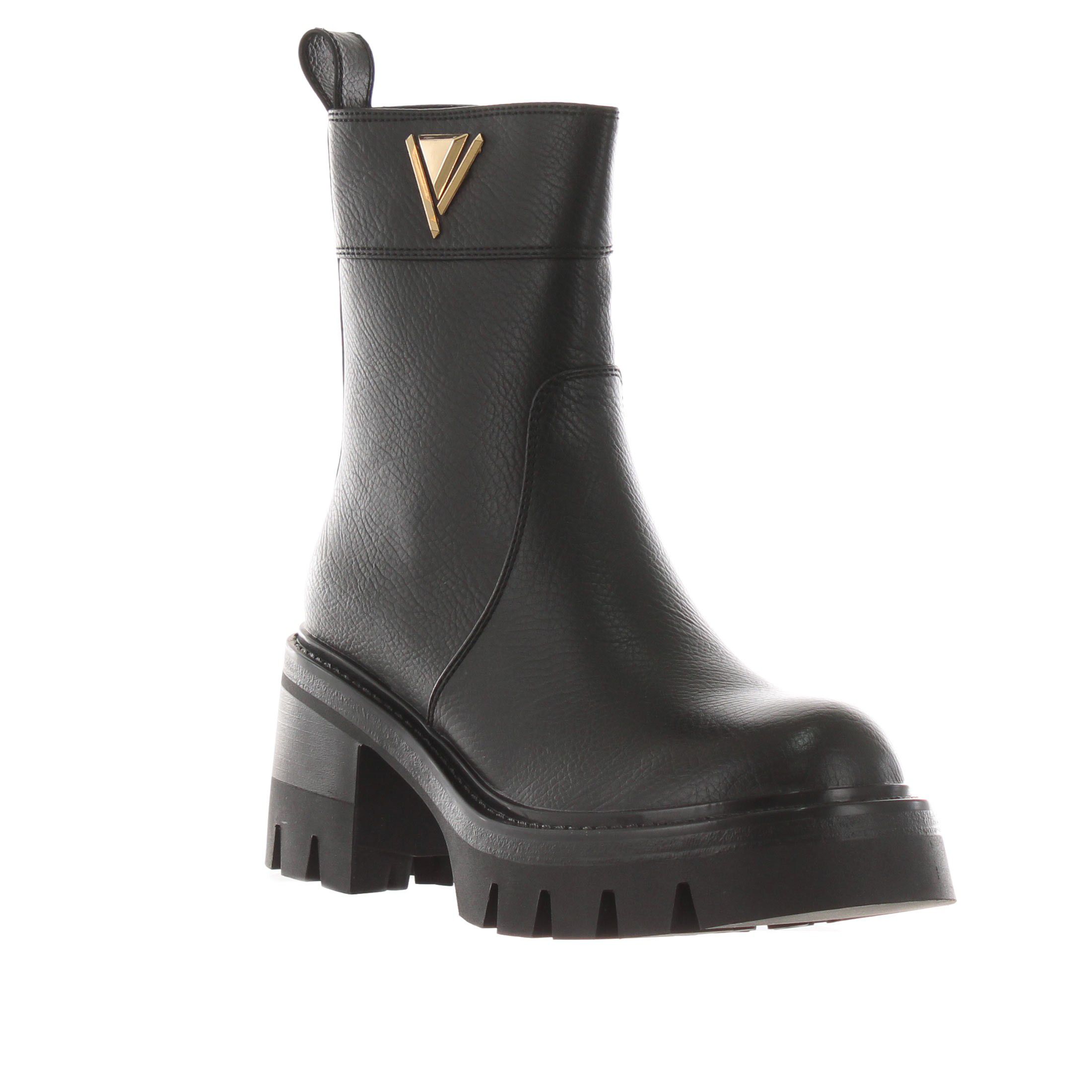 Gaudì stivaletto in pelle da donna