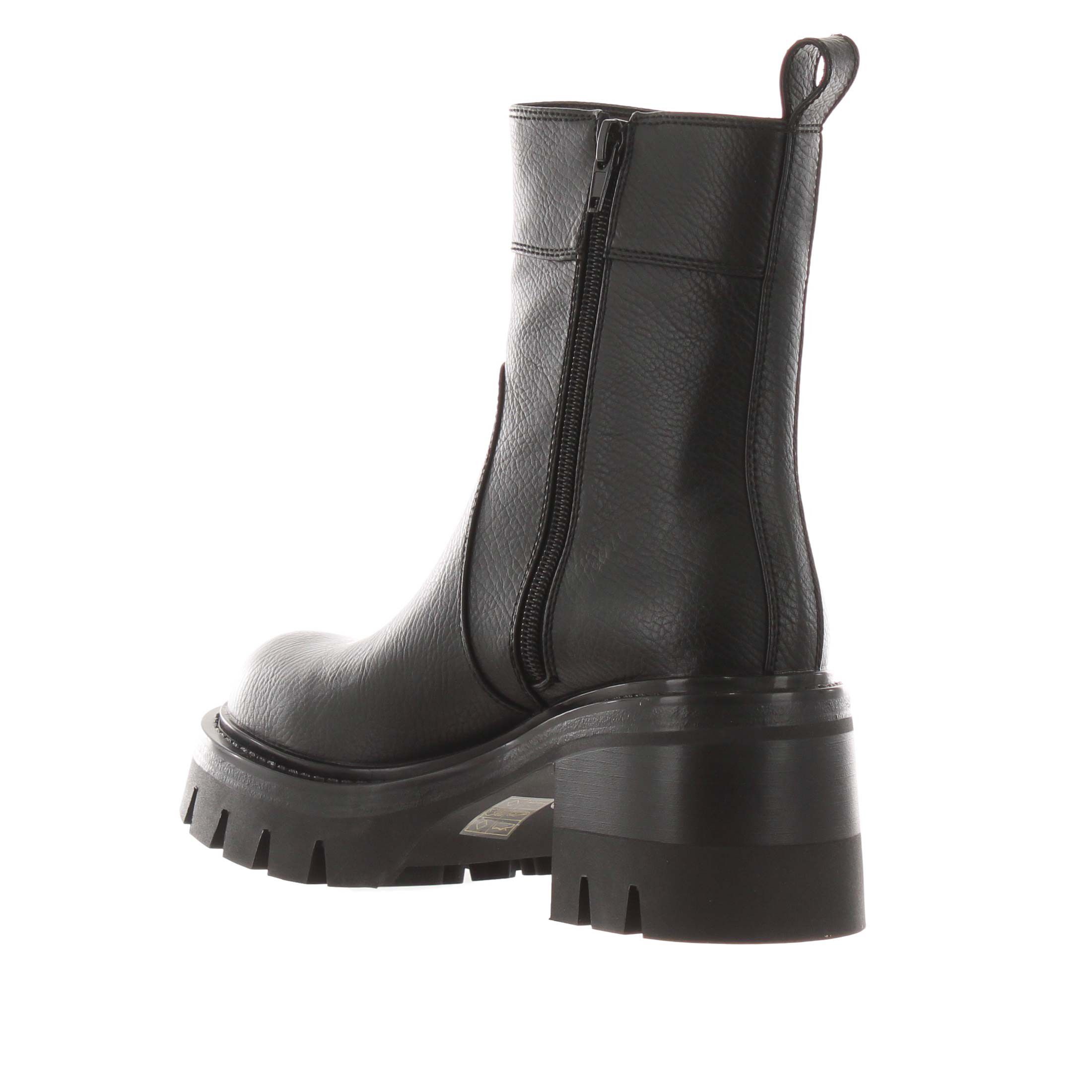 Gaudì stivaletto in pelle da donna