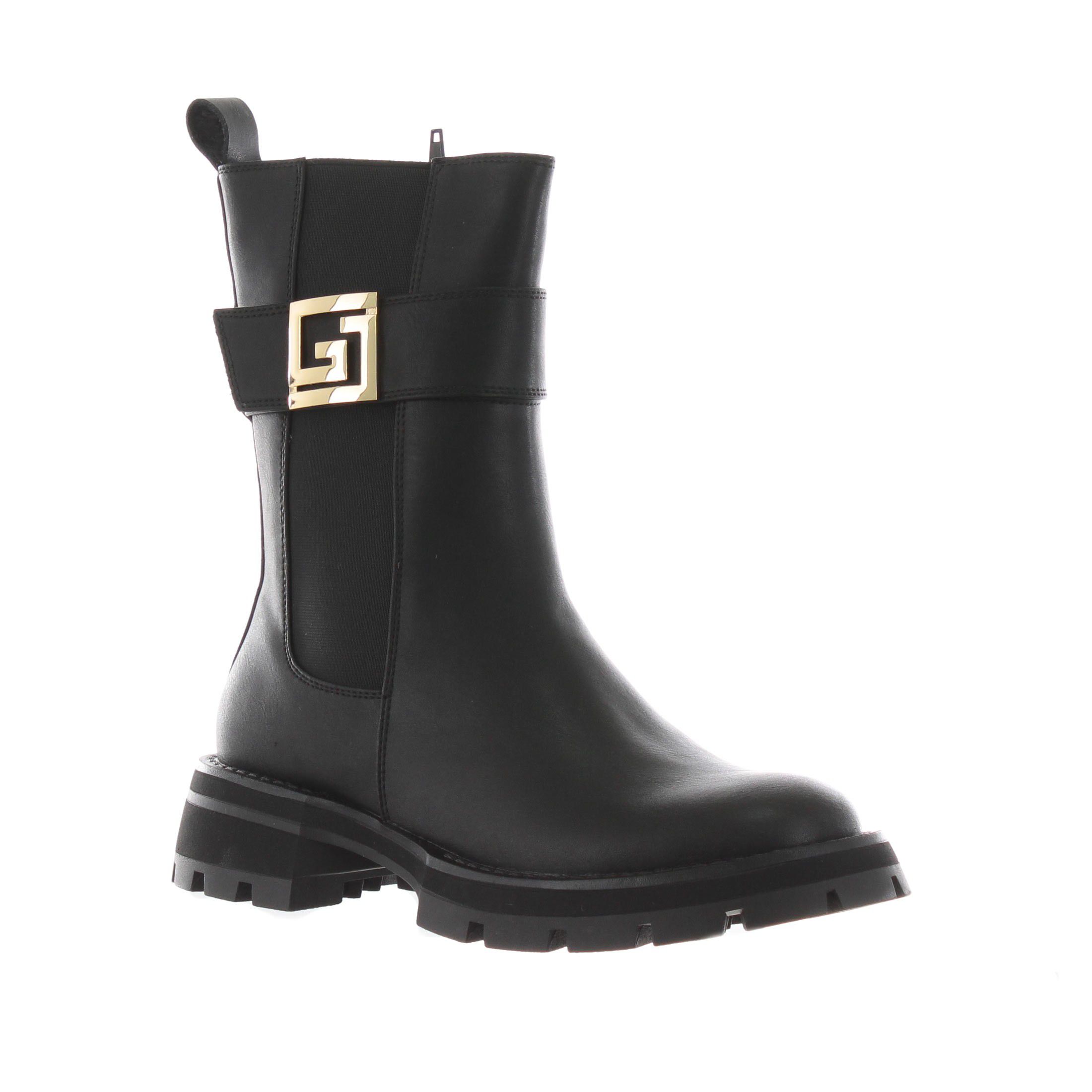 Gaudì stivaletto in pelle da donna