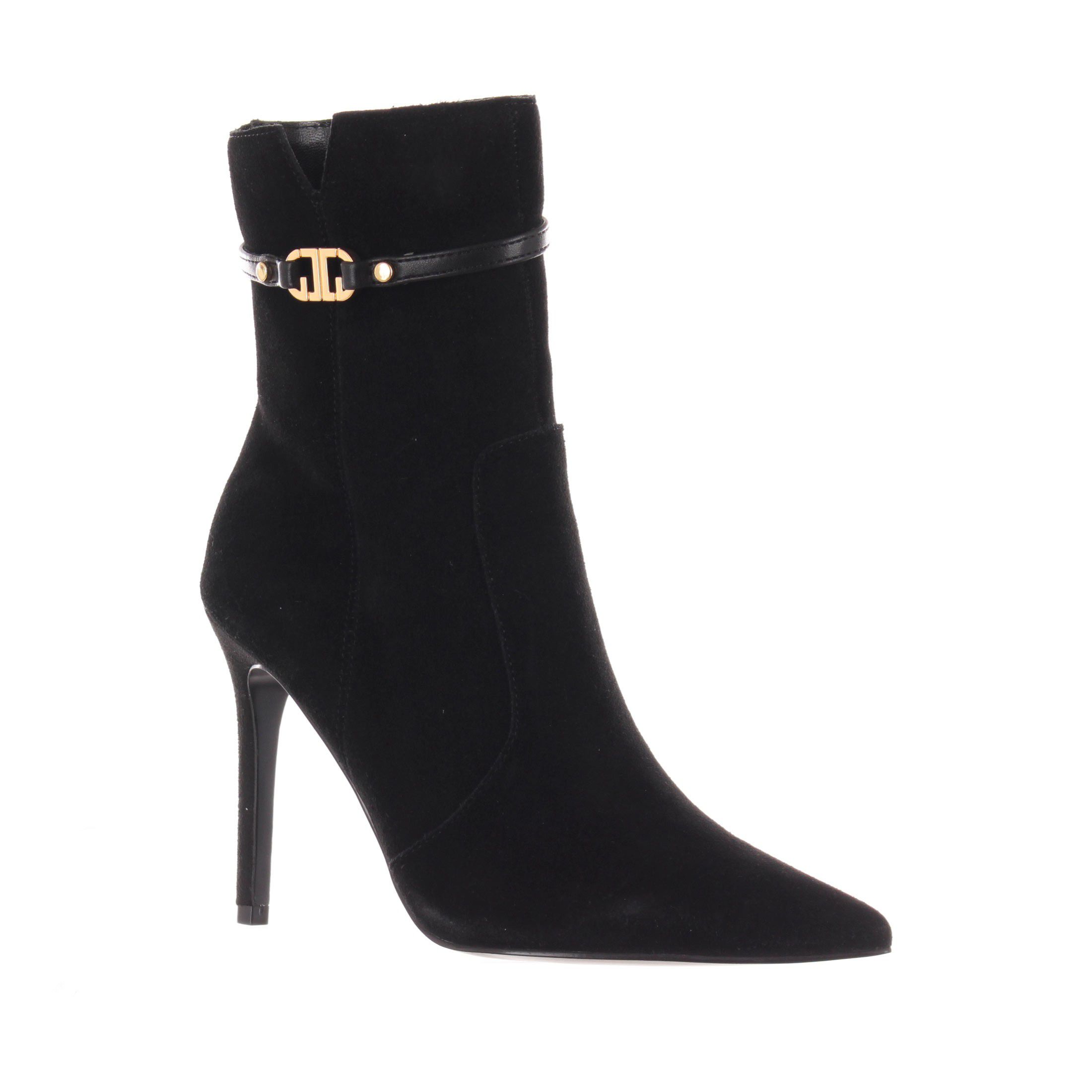 Gaudì tronchetto colette in suede da donna