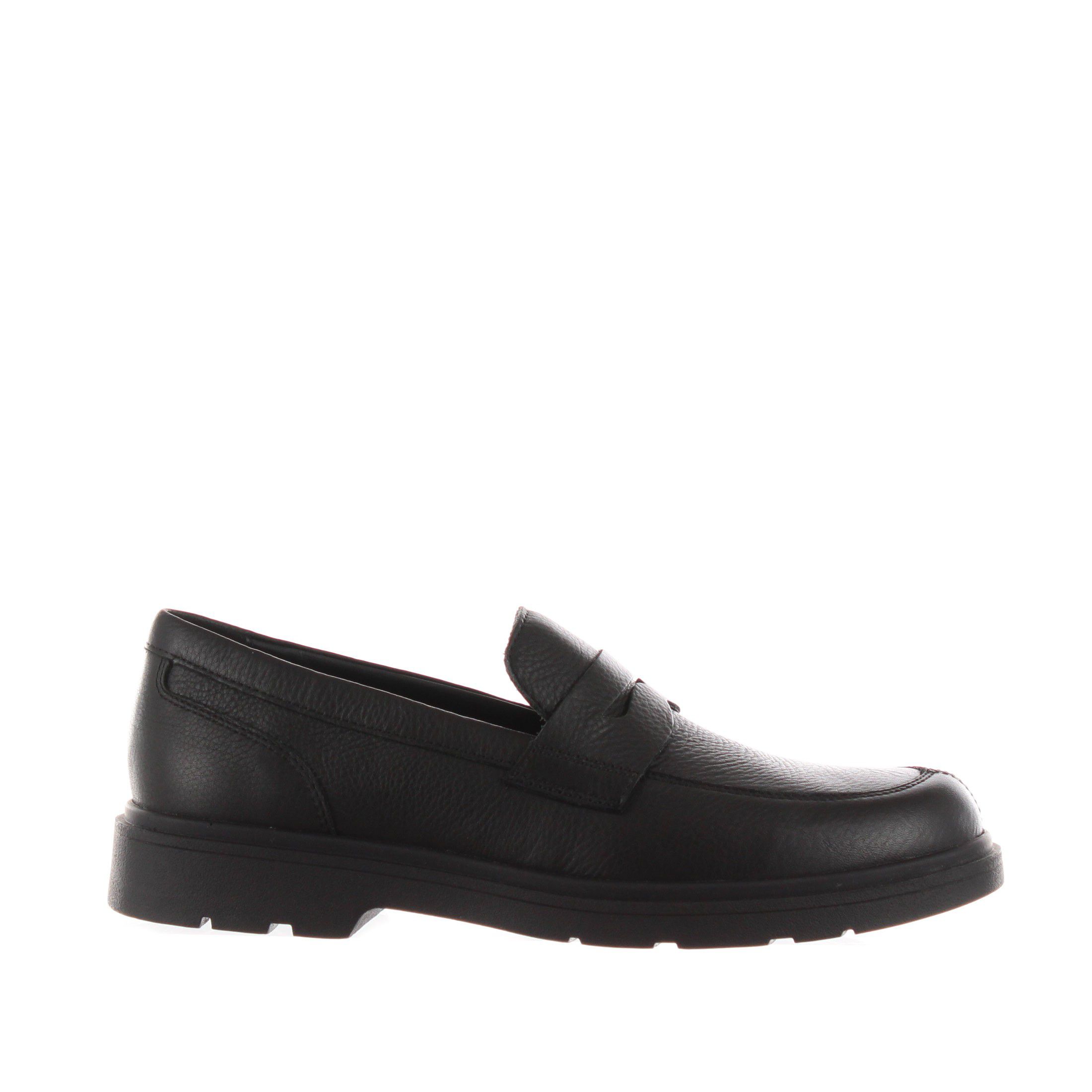 Geox mocassino spherica ec1 a in pelle da uomo