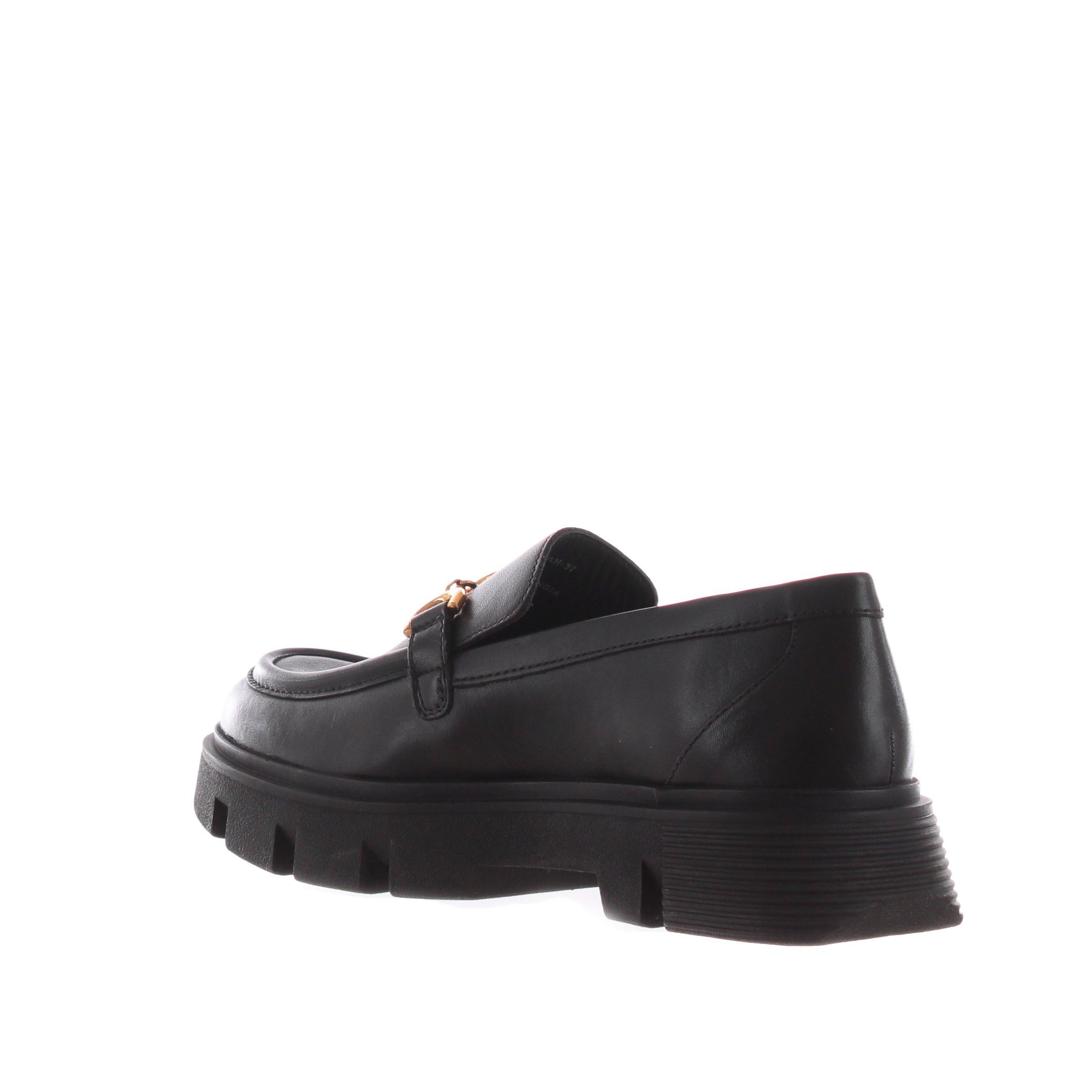 Geox mocassino vilde h in pelle da donna