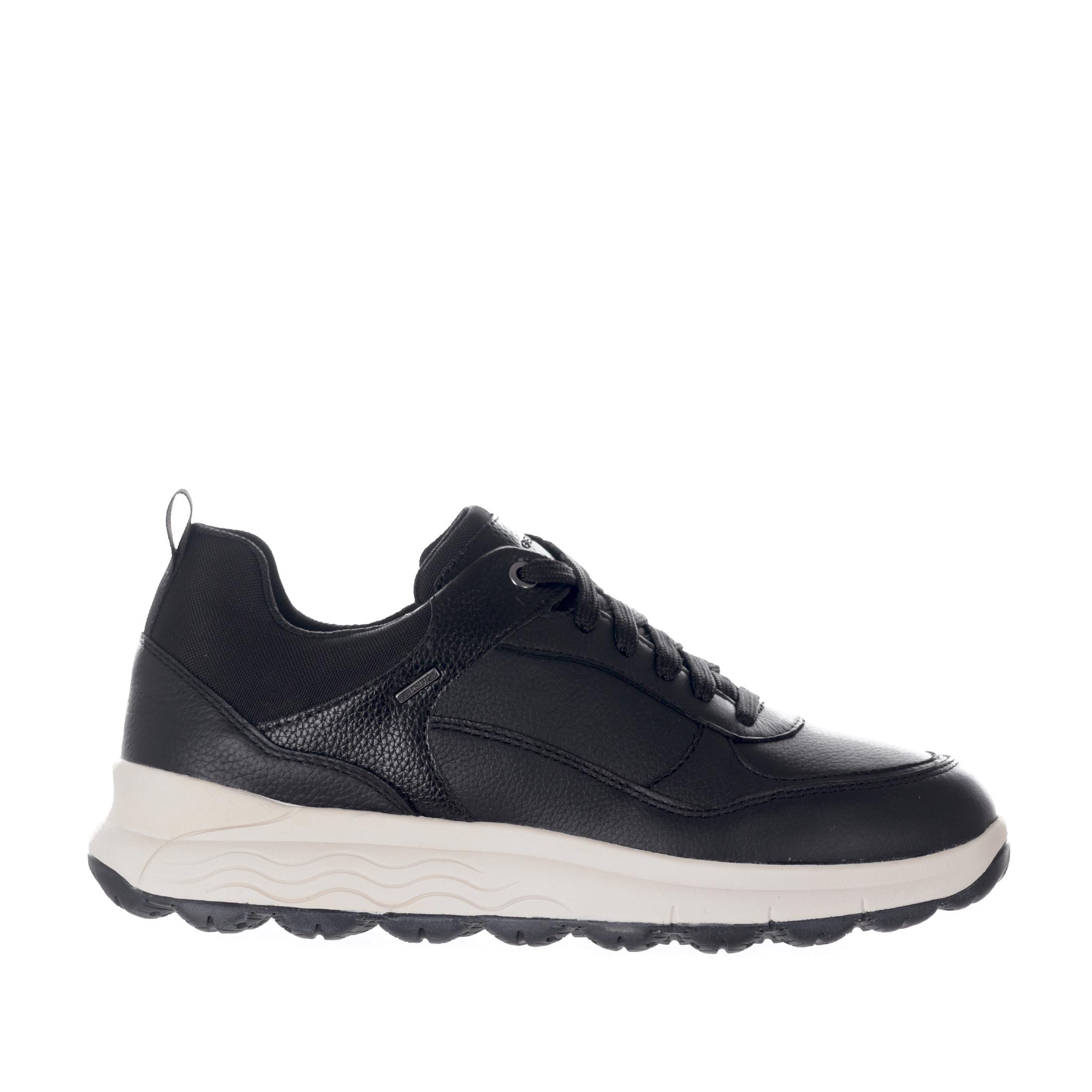 Geox sneaker spherica 4x4 b abx in pelle da donna