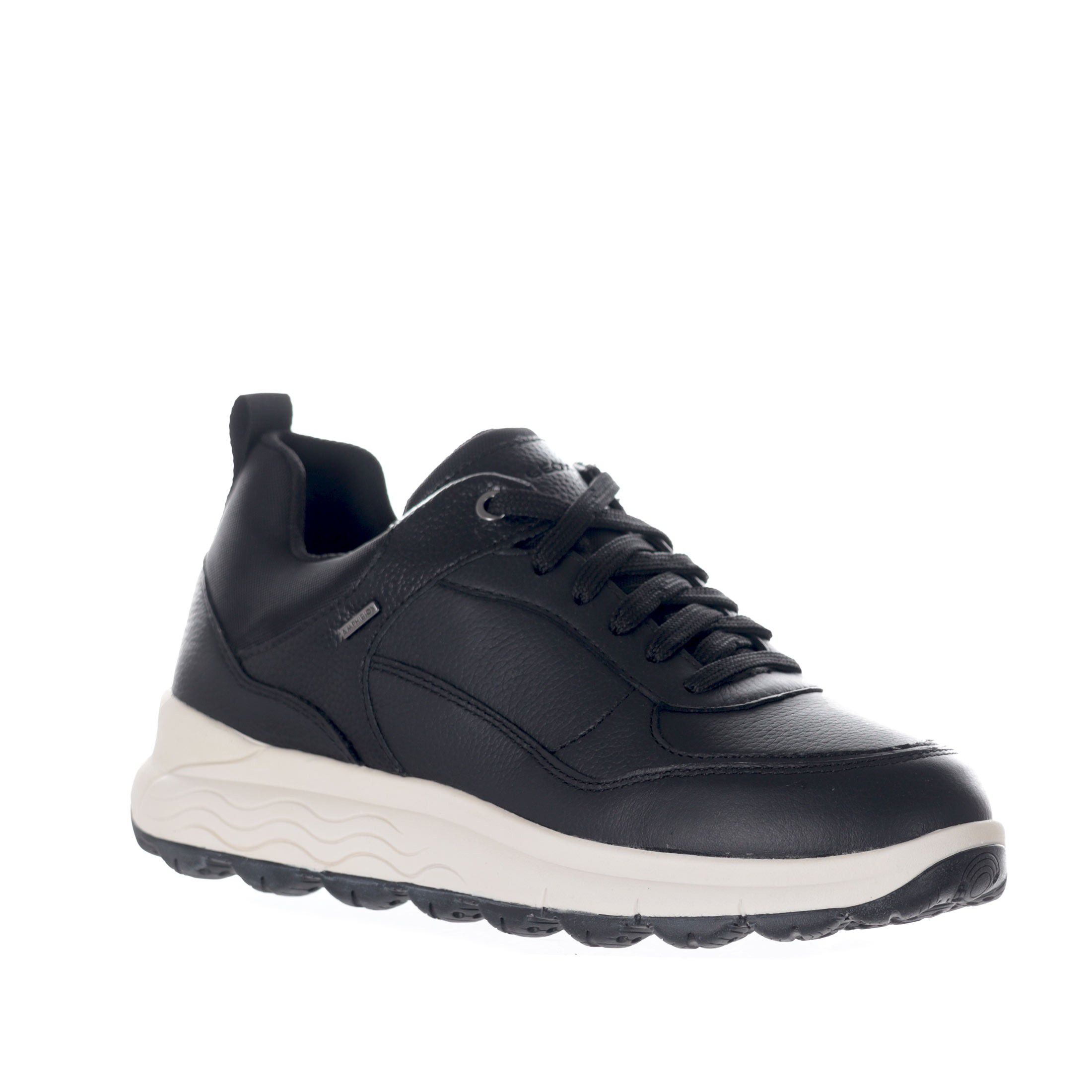 Geox sneaker spherica 4x4 b abx in pelle da donna