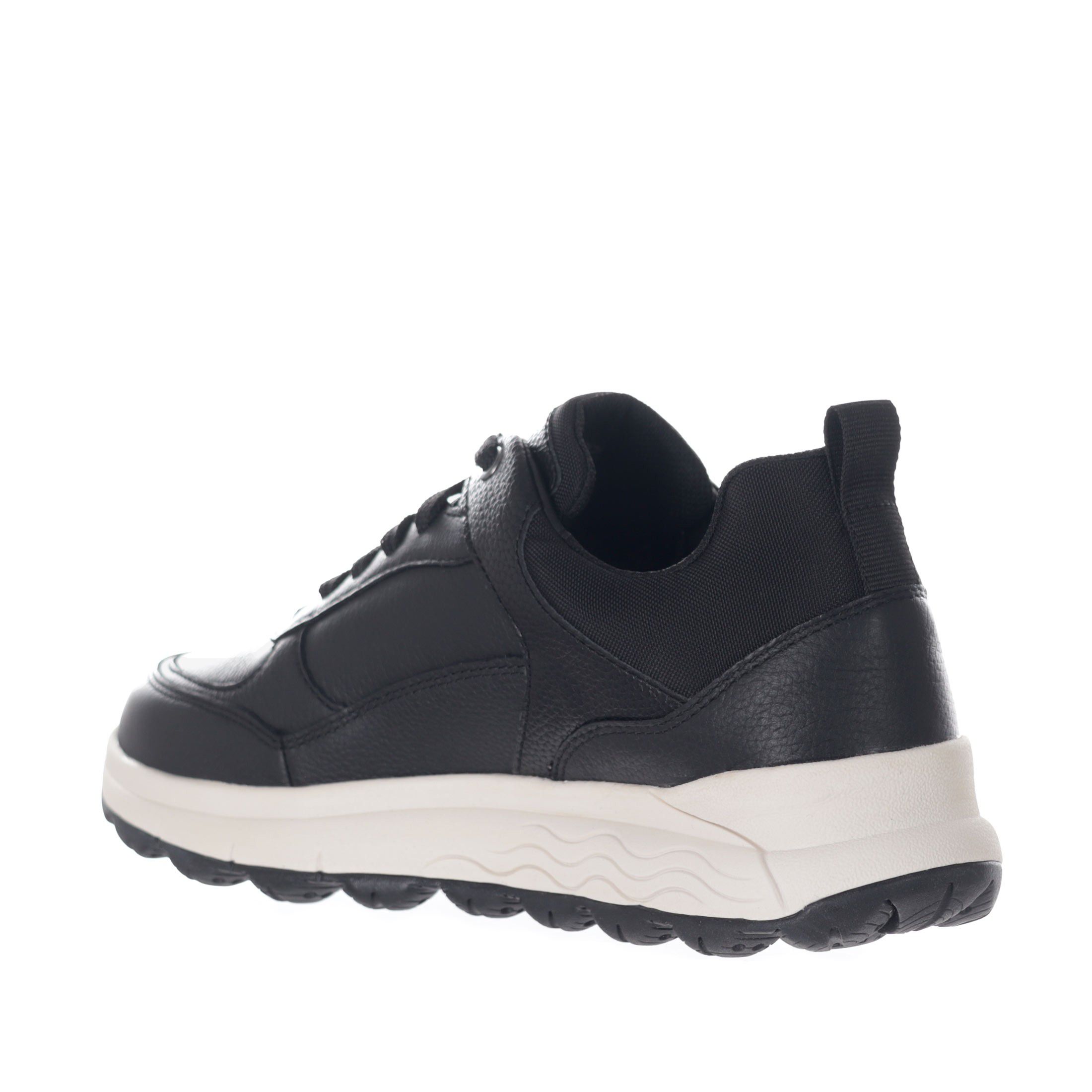 Geox sneaker spherica 4x4 b abx in pelle da donna