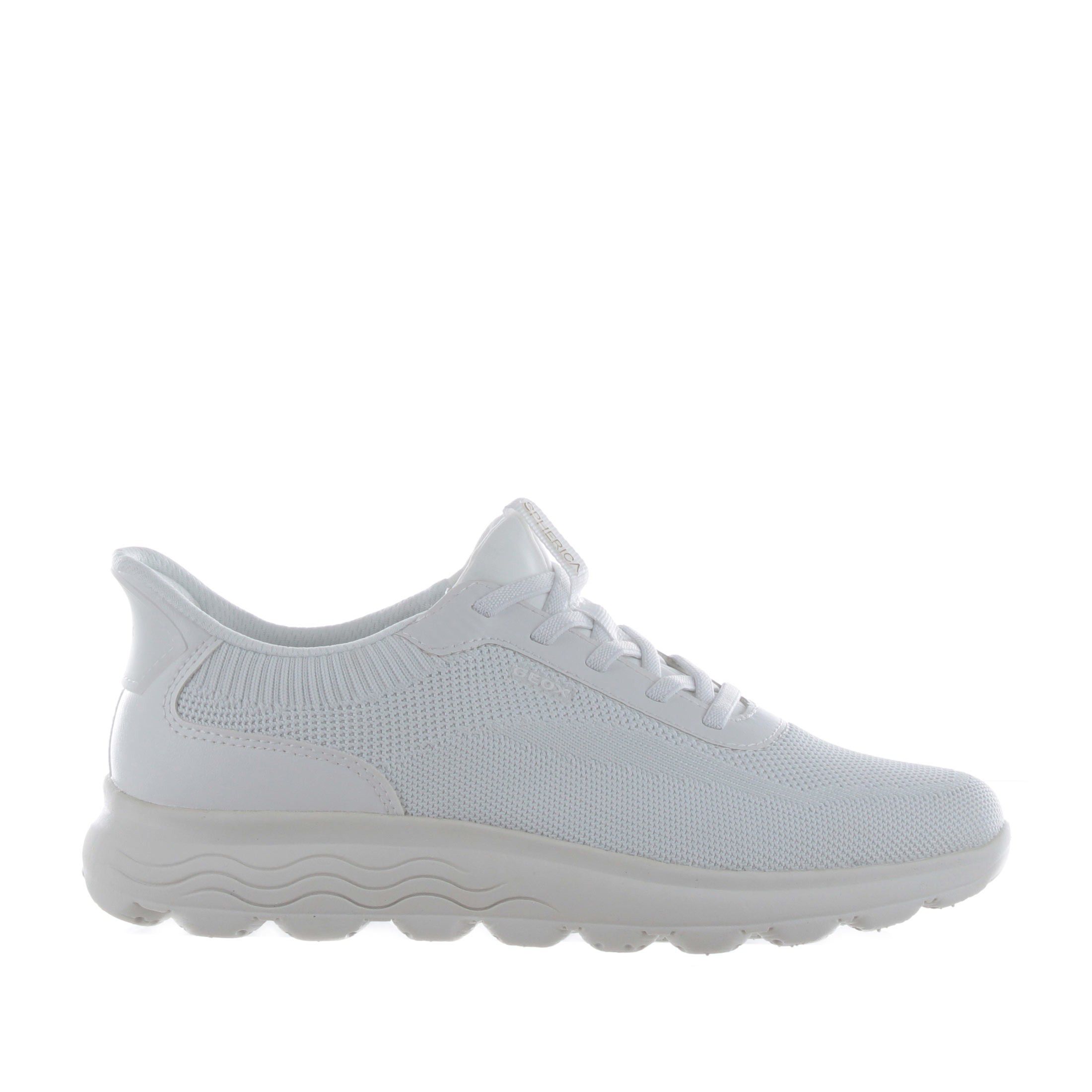 Geox sneaker spherica plus in mesh da donna