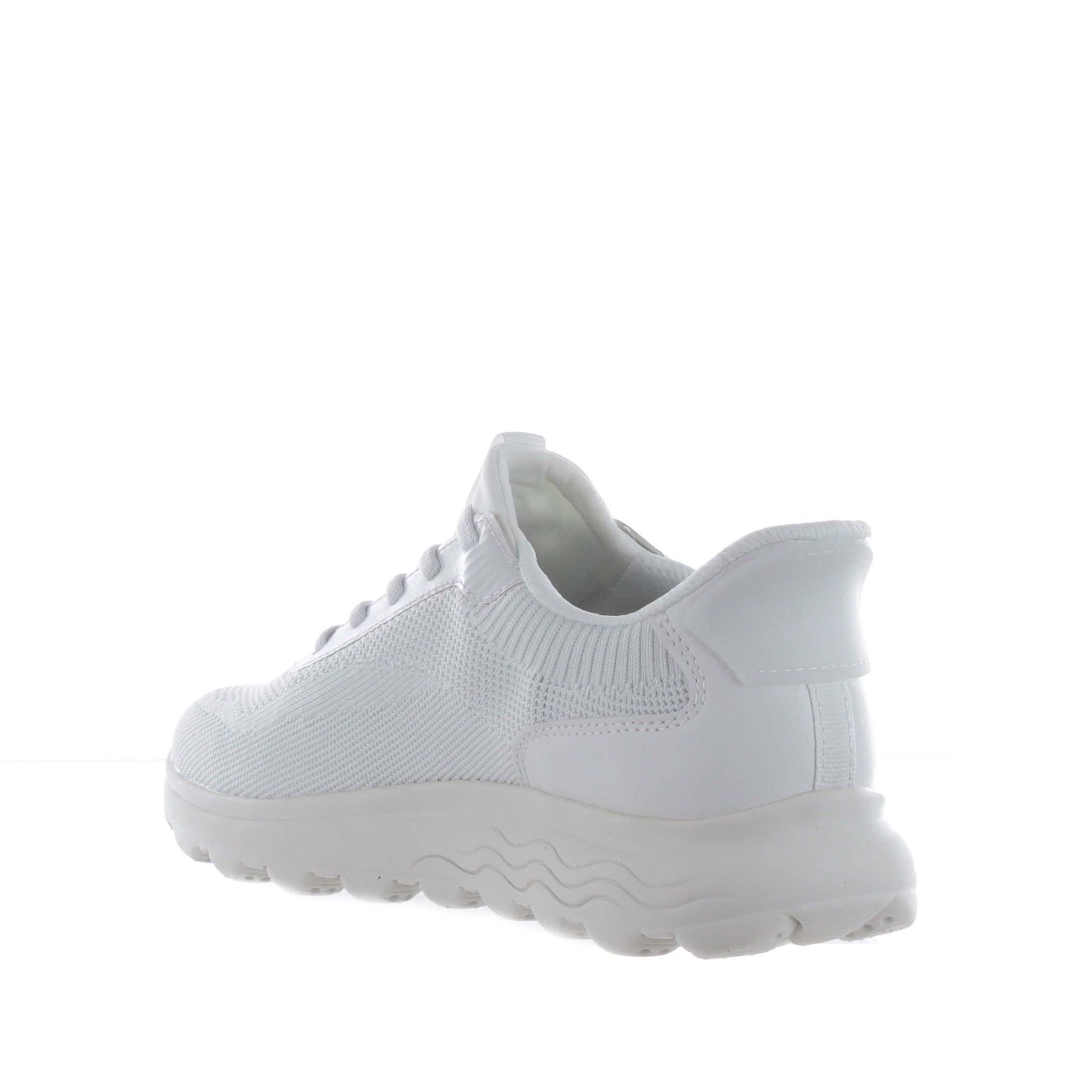 Geox sneaker spherica plus in mesh da donna