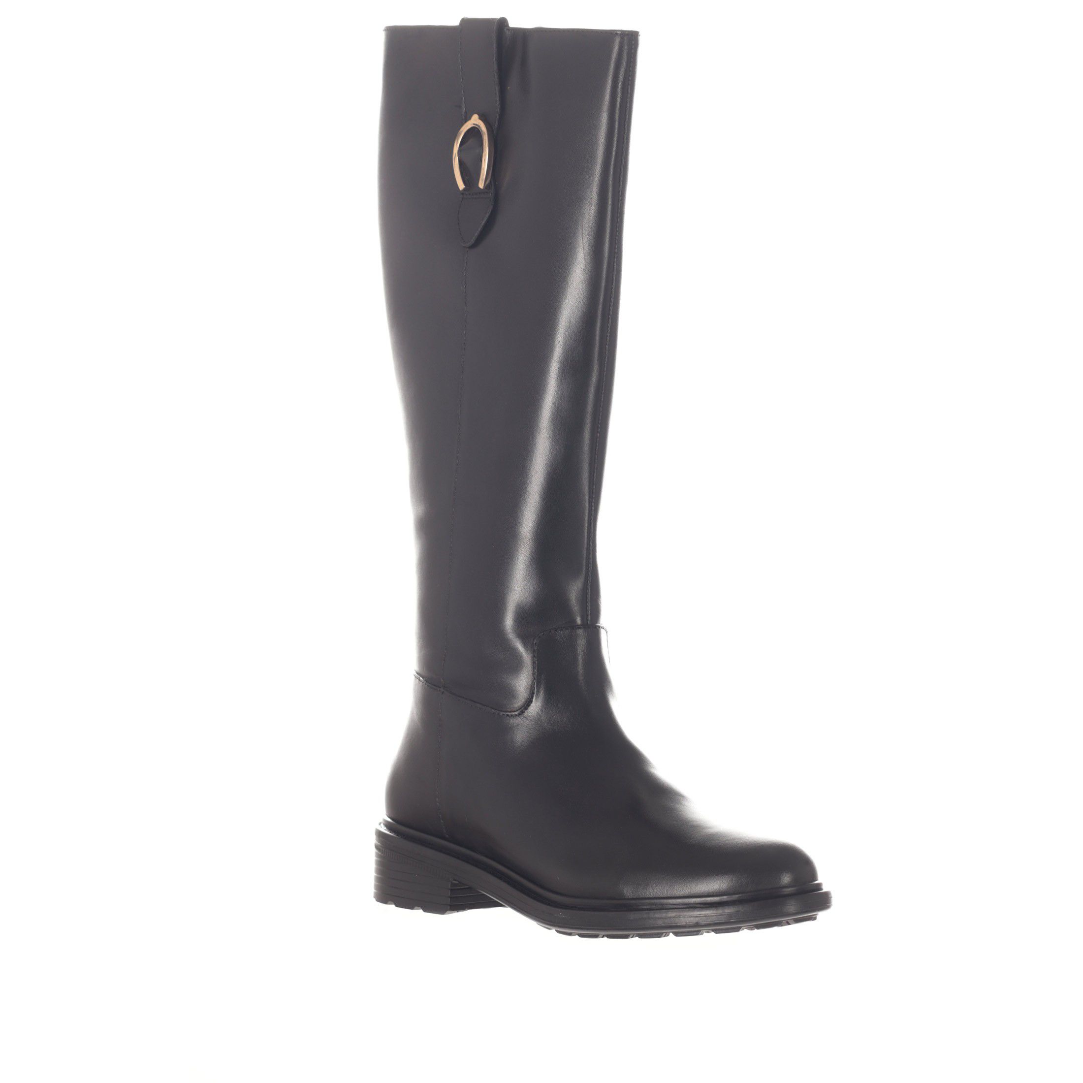Geox stivale walk pleasure in pelle da donna
