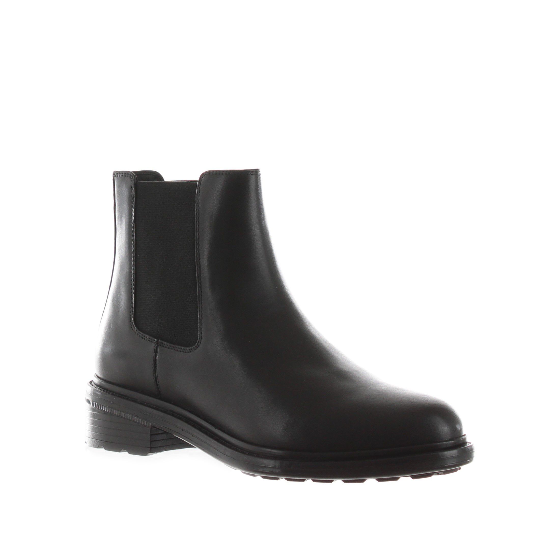 Stivaletto geox nero cheap