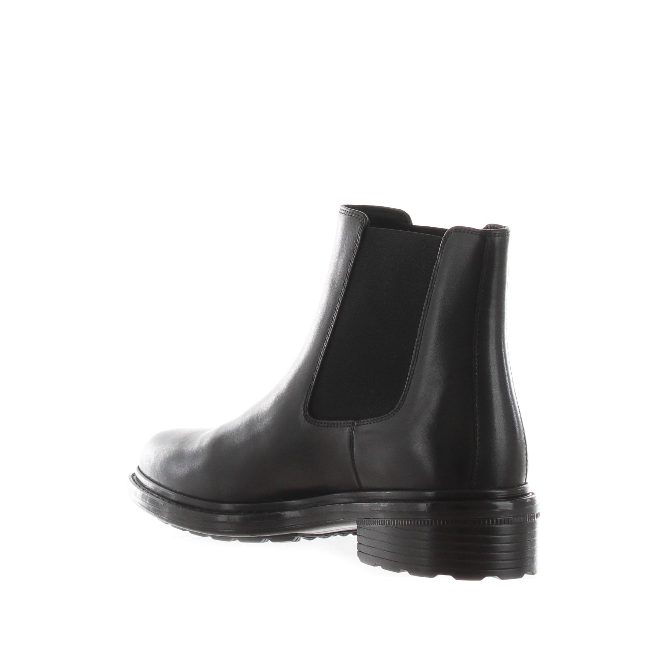 Geox stivaletto d walk pleasure e in pelle da donna