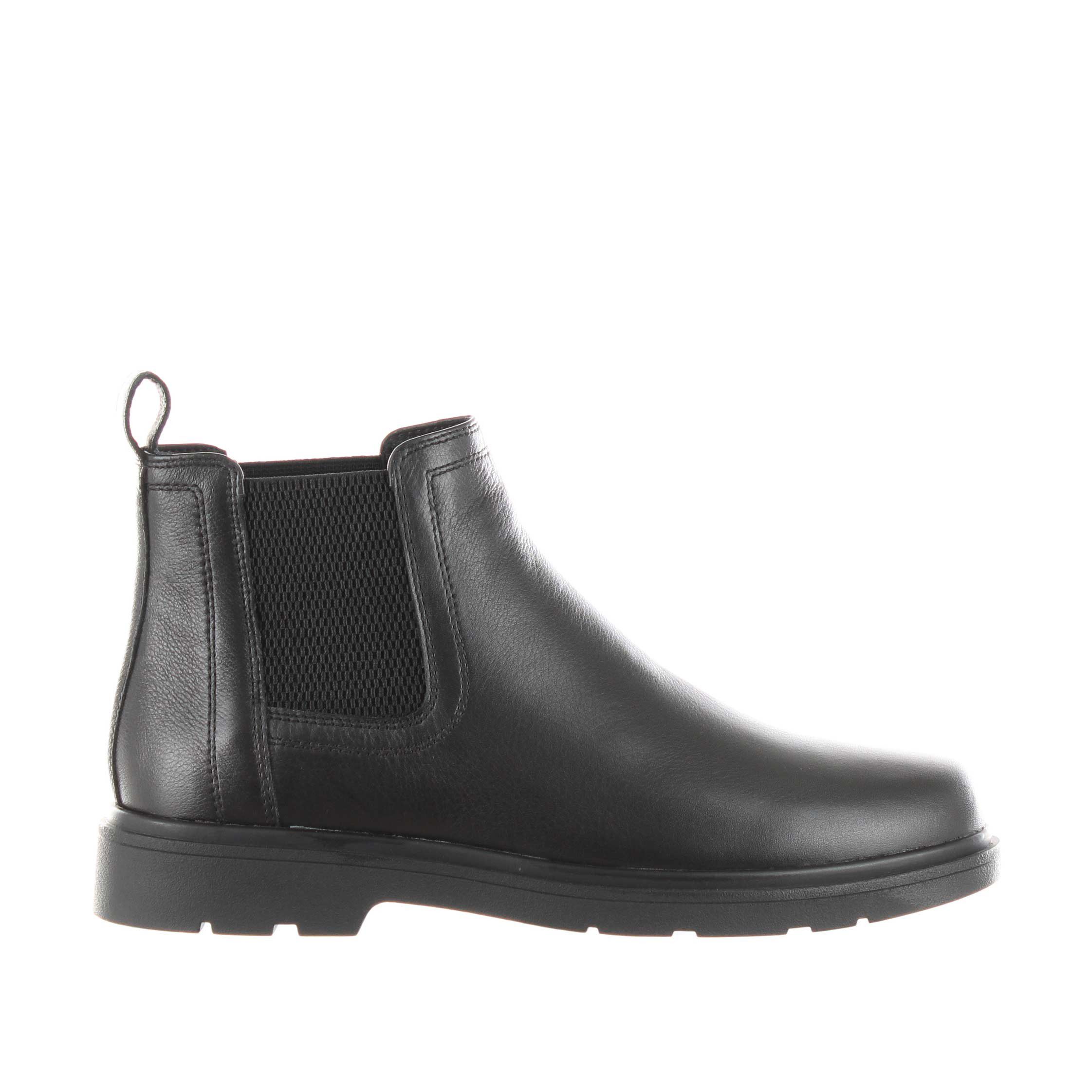 Stivaletti uomo pelle geox deals