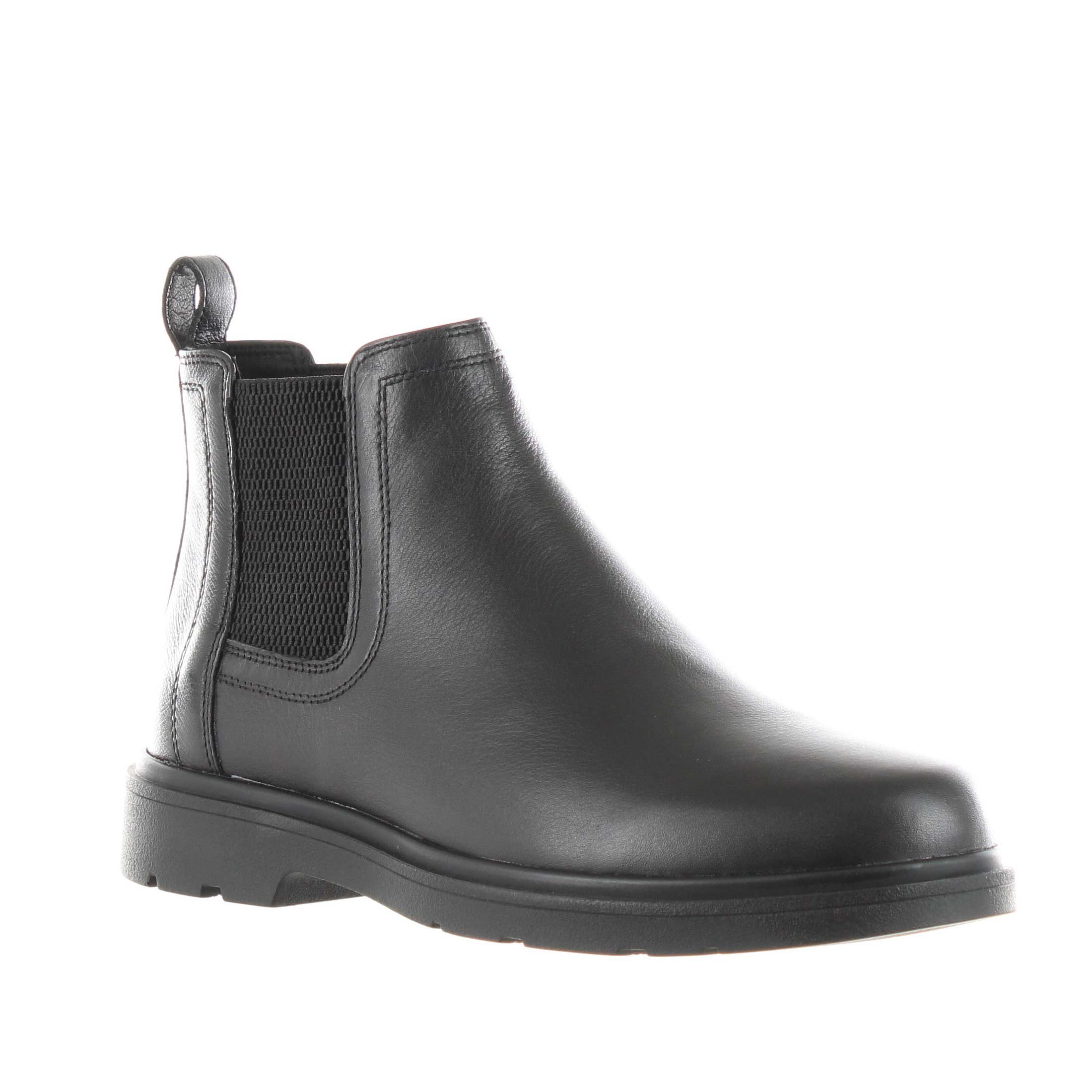 Geox stivaletto spherica ec1 in pelle da uomo